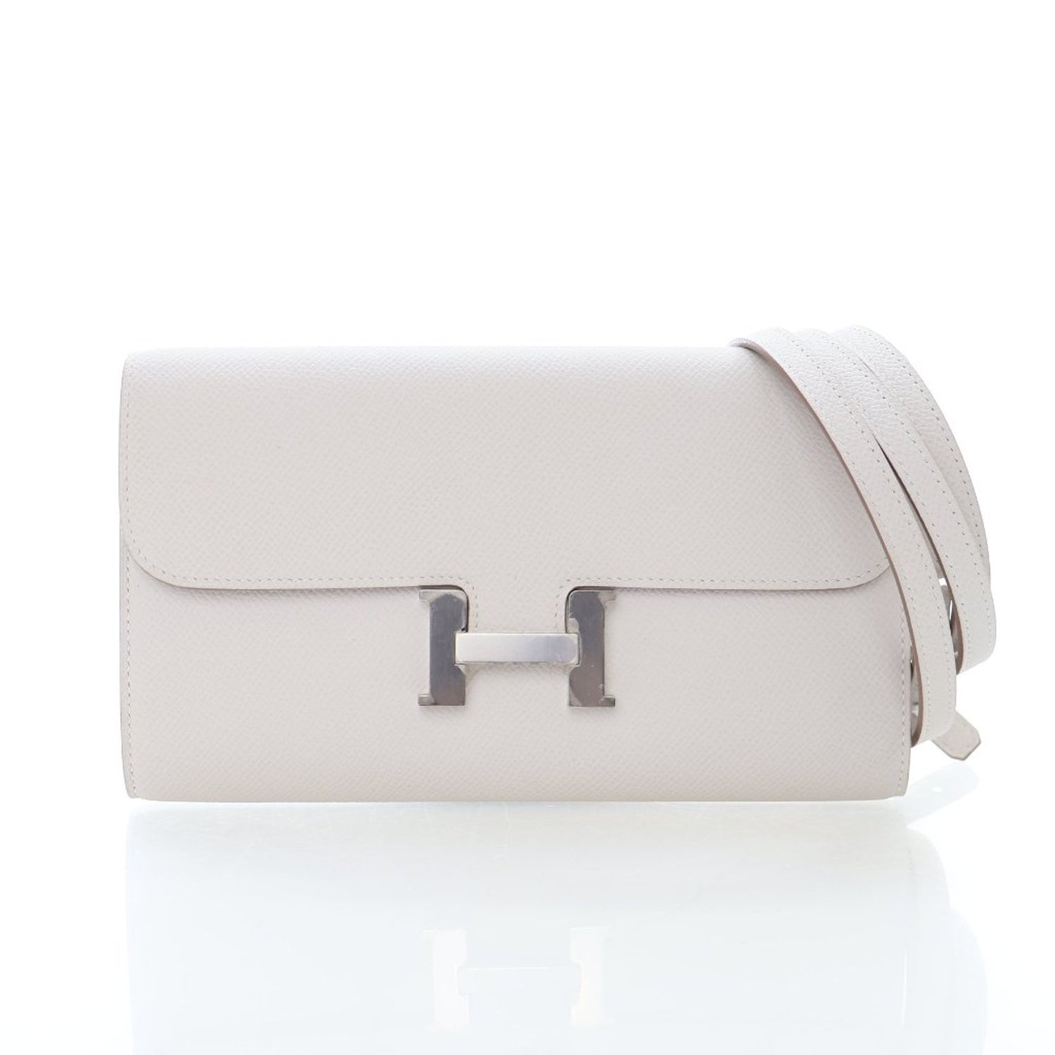 Hermès Epsom Leather Constance To Go 2023