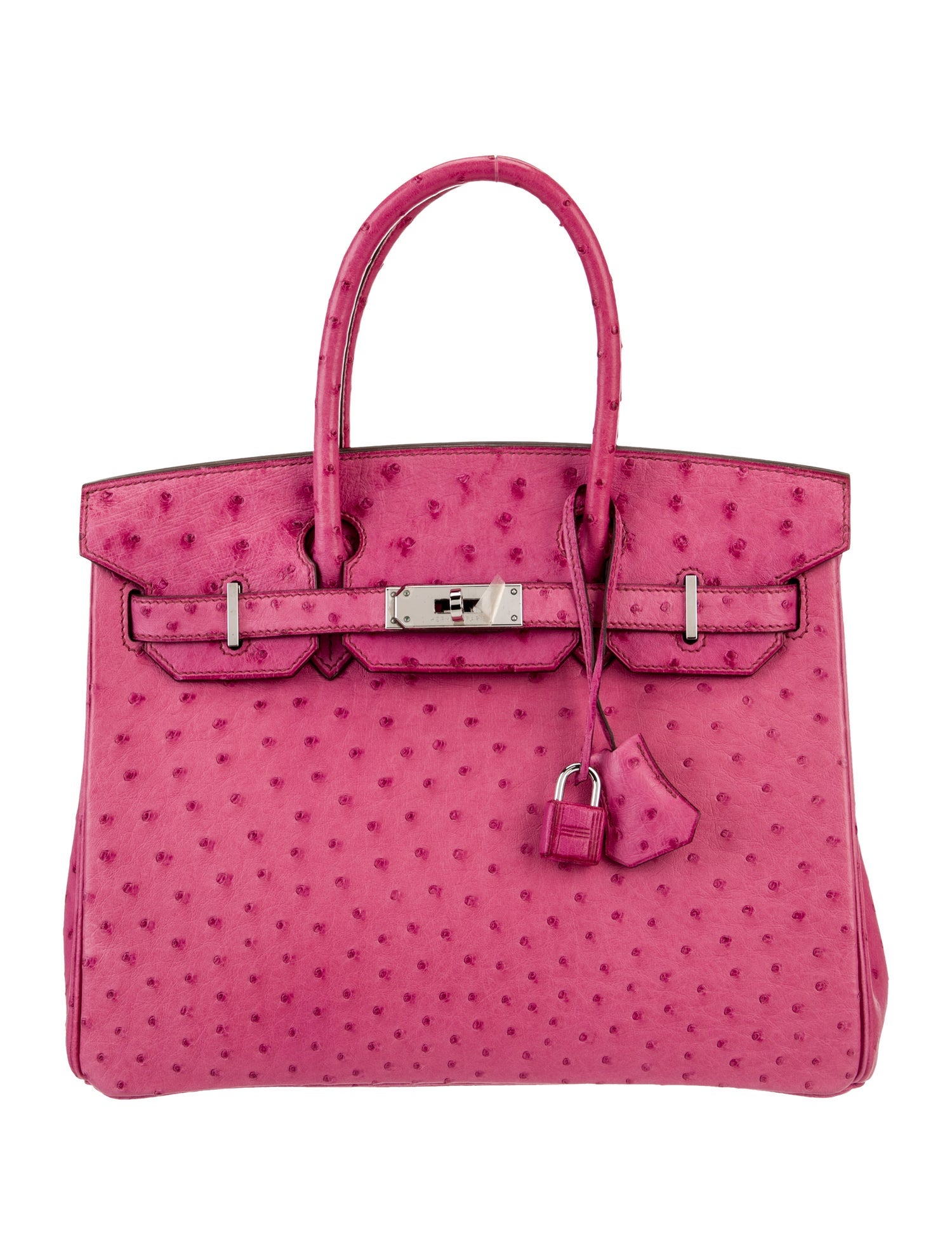 Hermès Ostrich Birkin 30