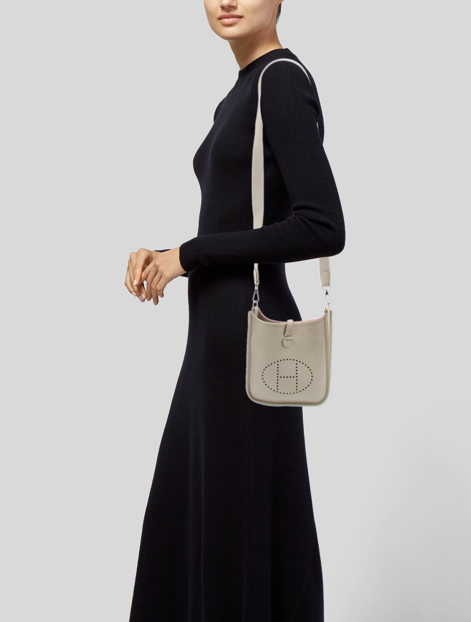 Hermès Clemence Amazone Evelyne TPM 16