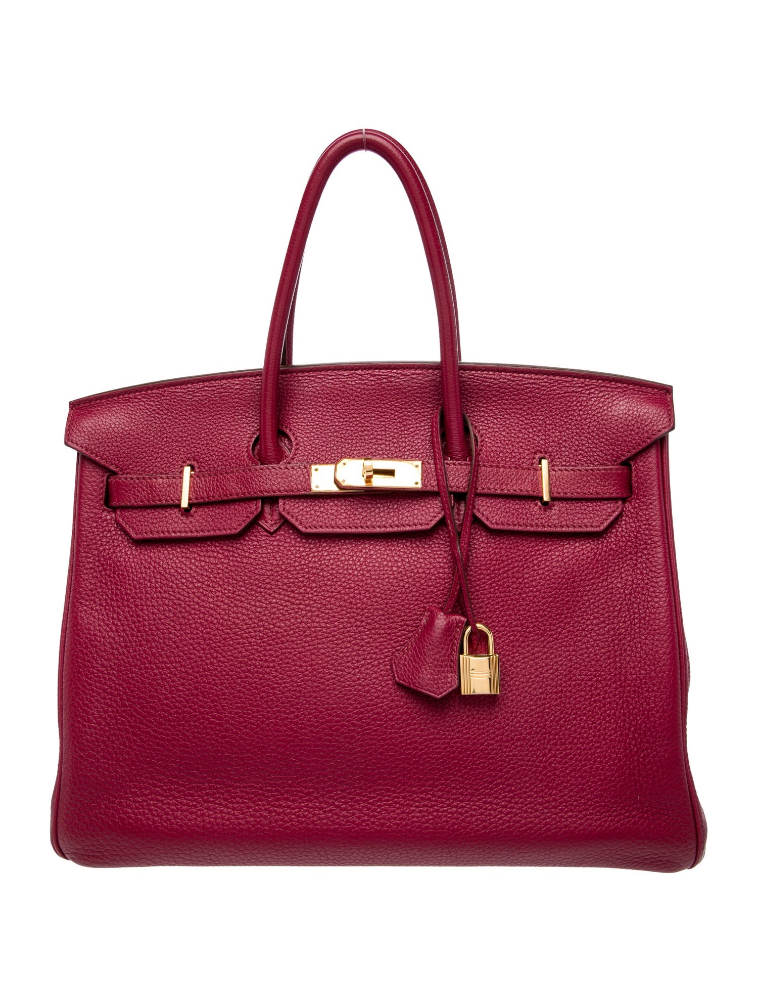 Hermès Togo Birkin 35
