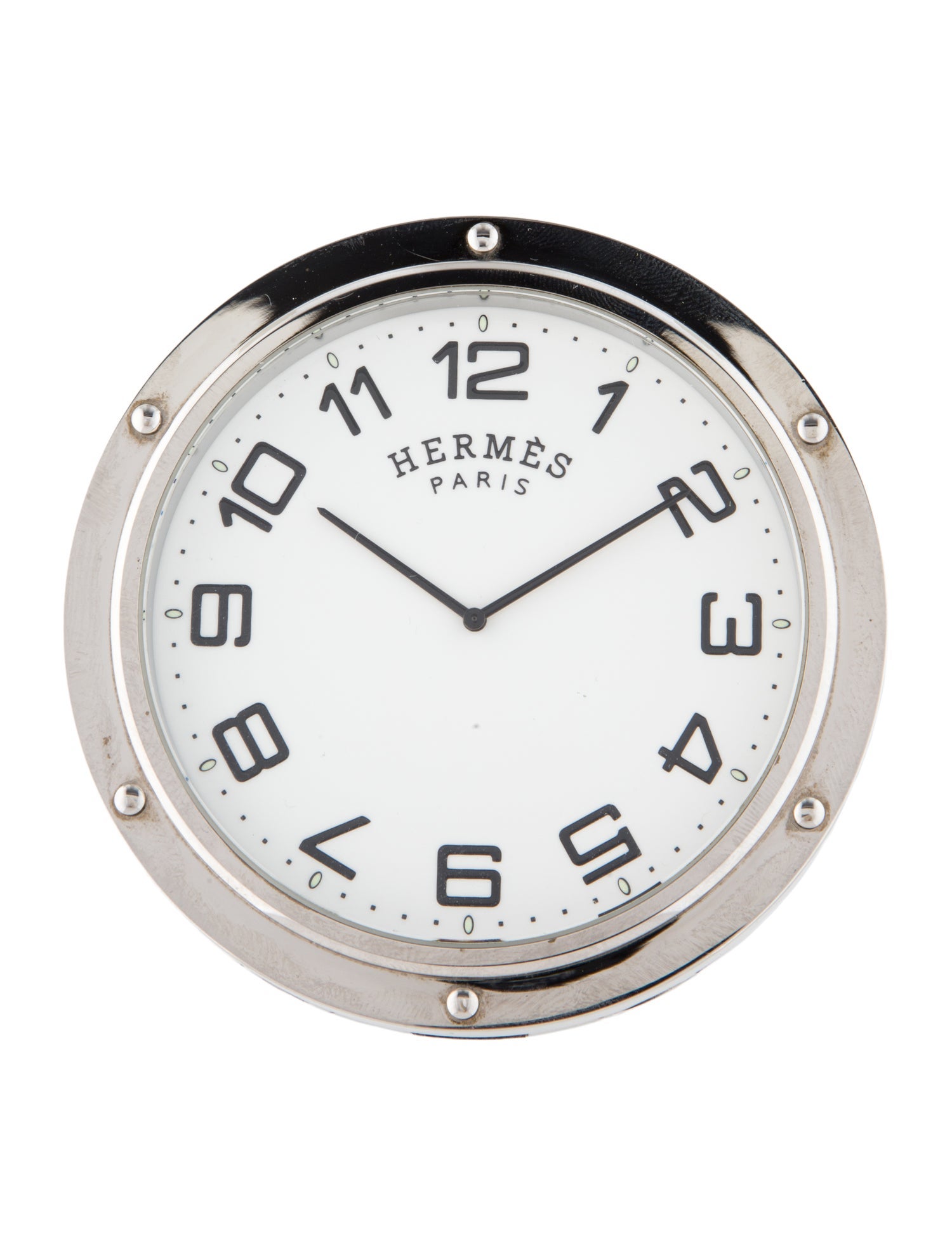 Hermès Clipper Desk Clock