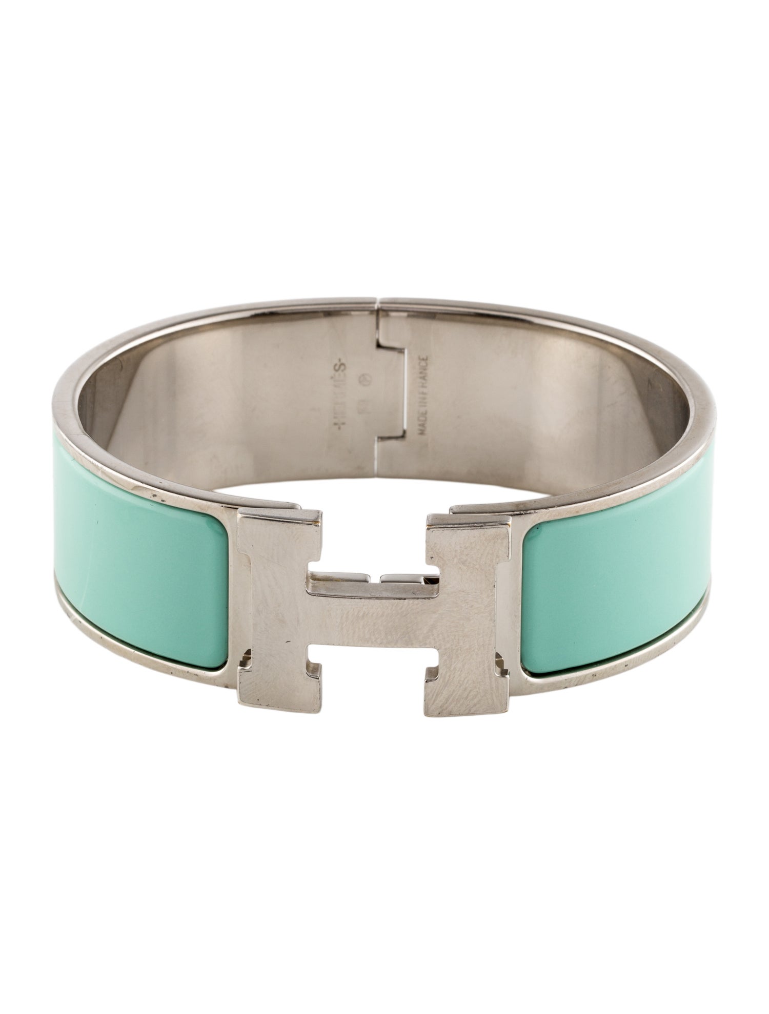 Hermès Clic Clac H Bracelet