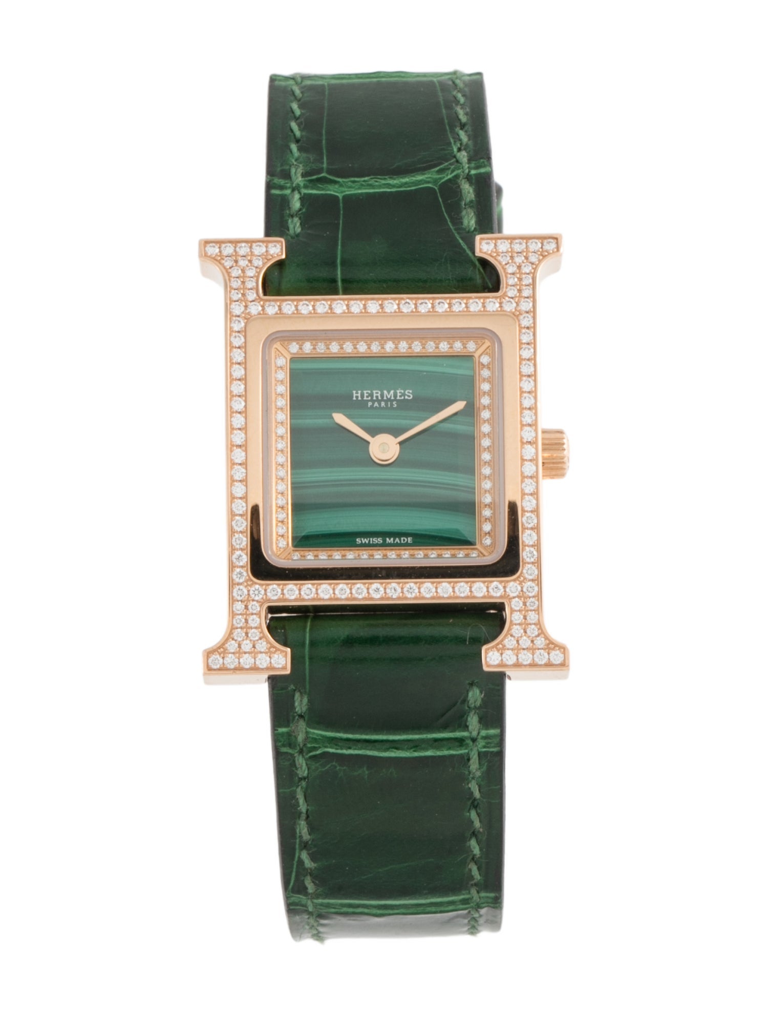 Hermès Heure H Watch