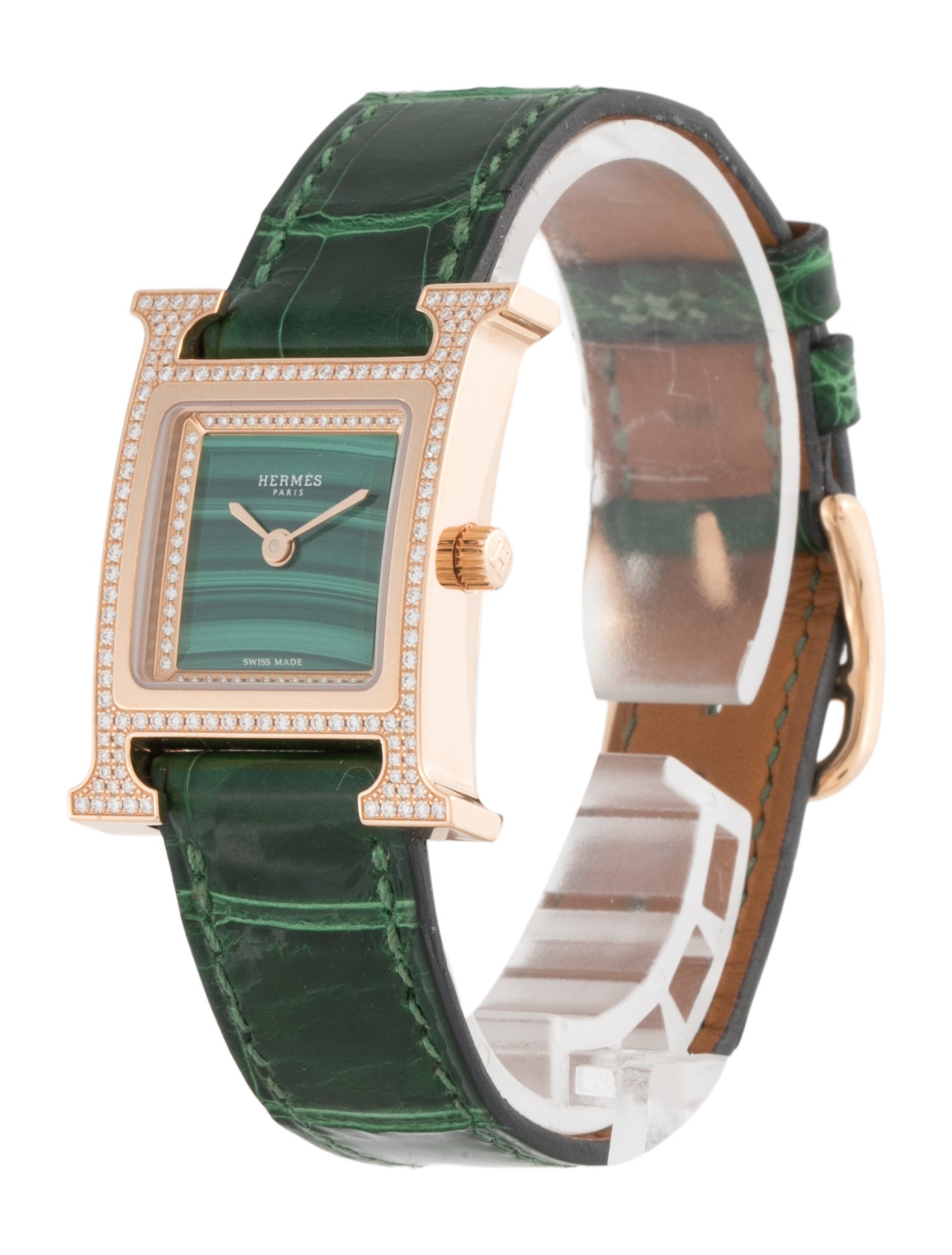 Hermès Heure H Watch