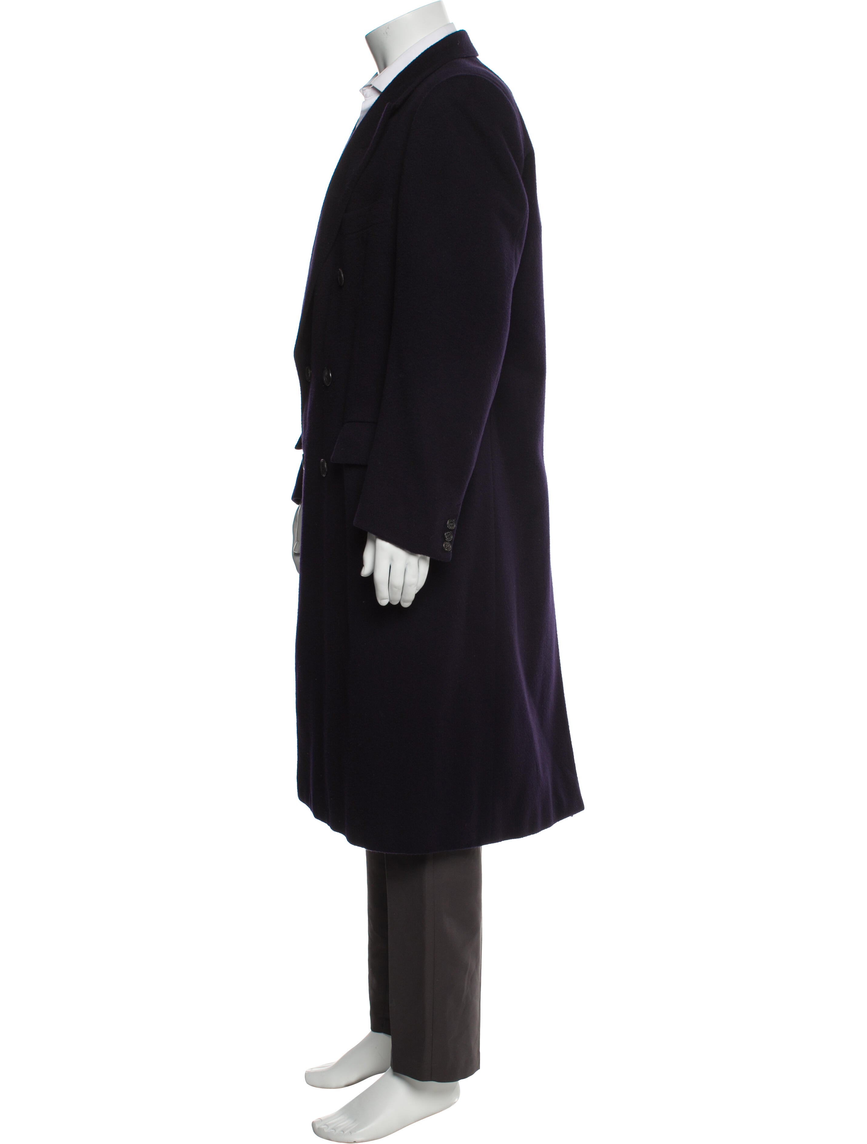 Hermès Cashmere Peacoat