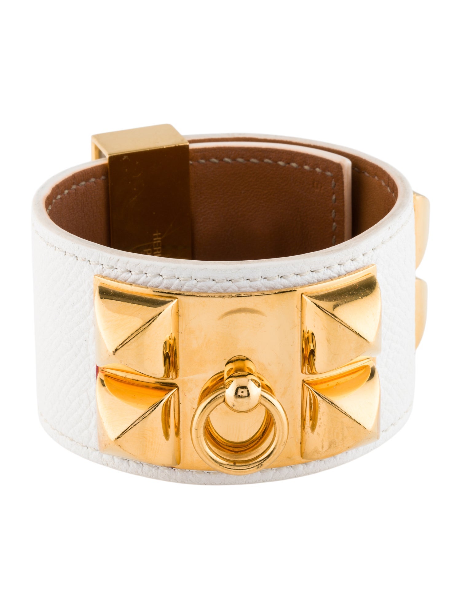 Hermès Collier de Chien Bracelet