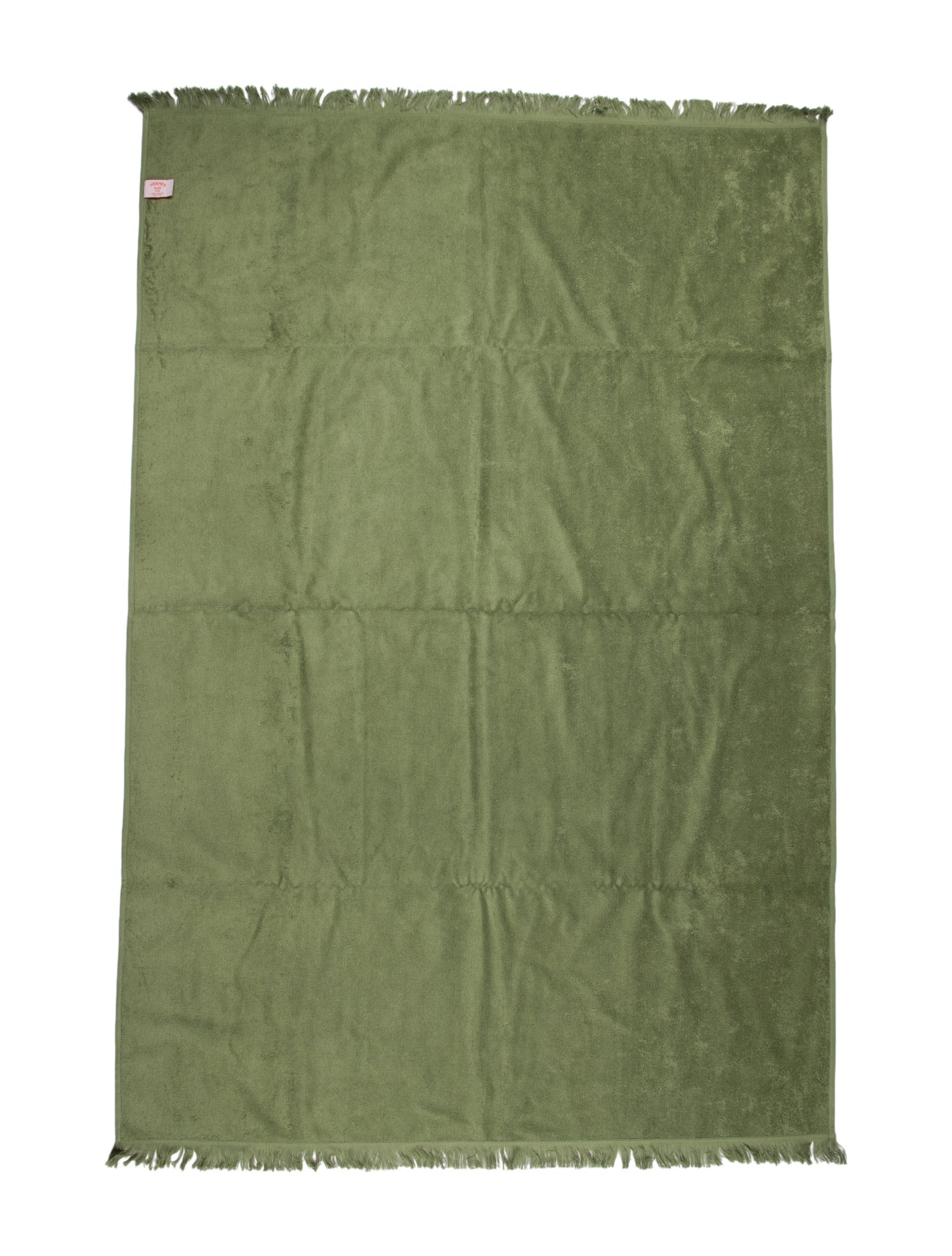 Hermès Small Tatoo Thalassa Yachting Beach Towel