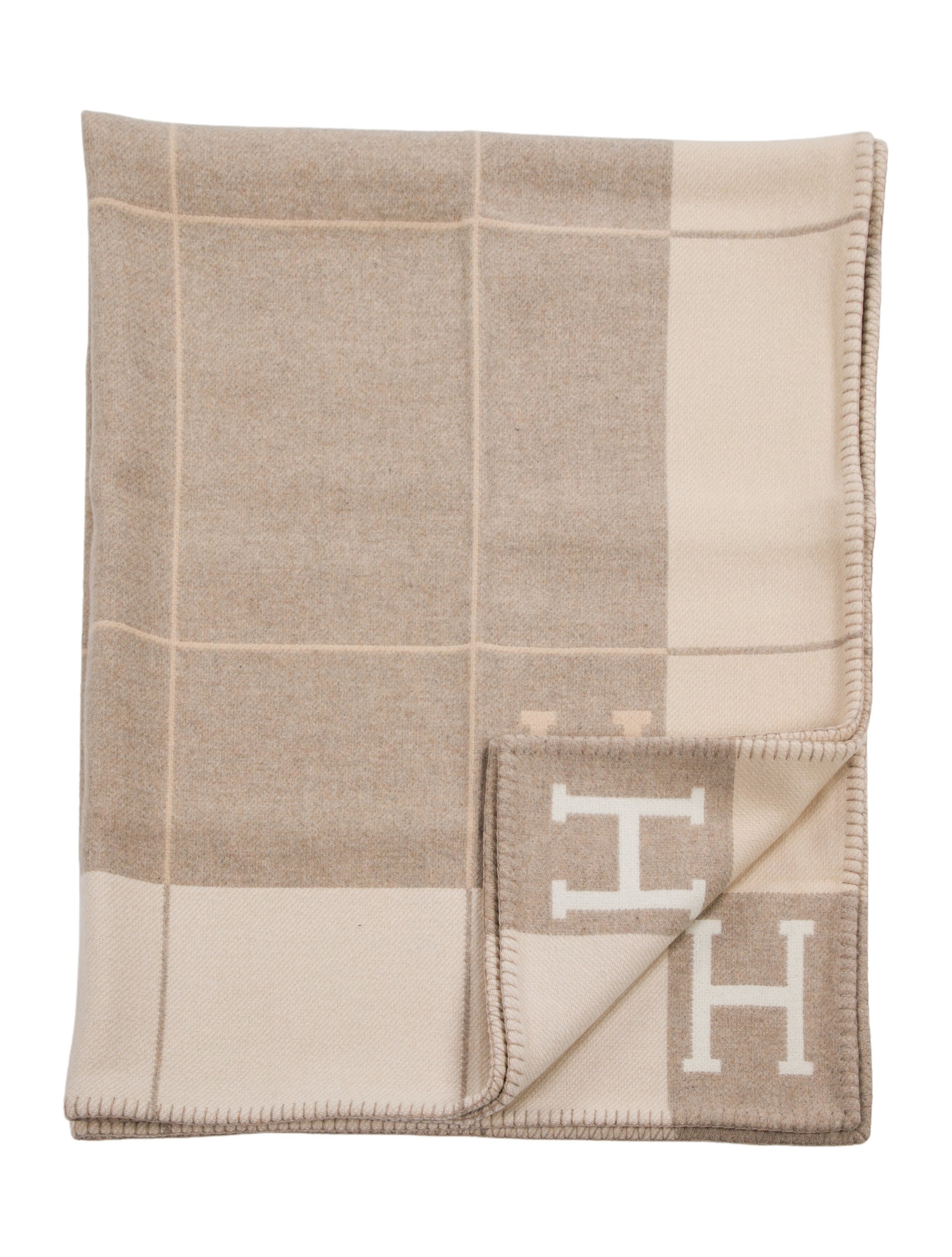 Hermès Avalon III Throw Blanket