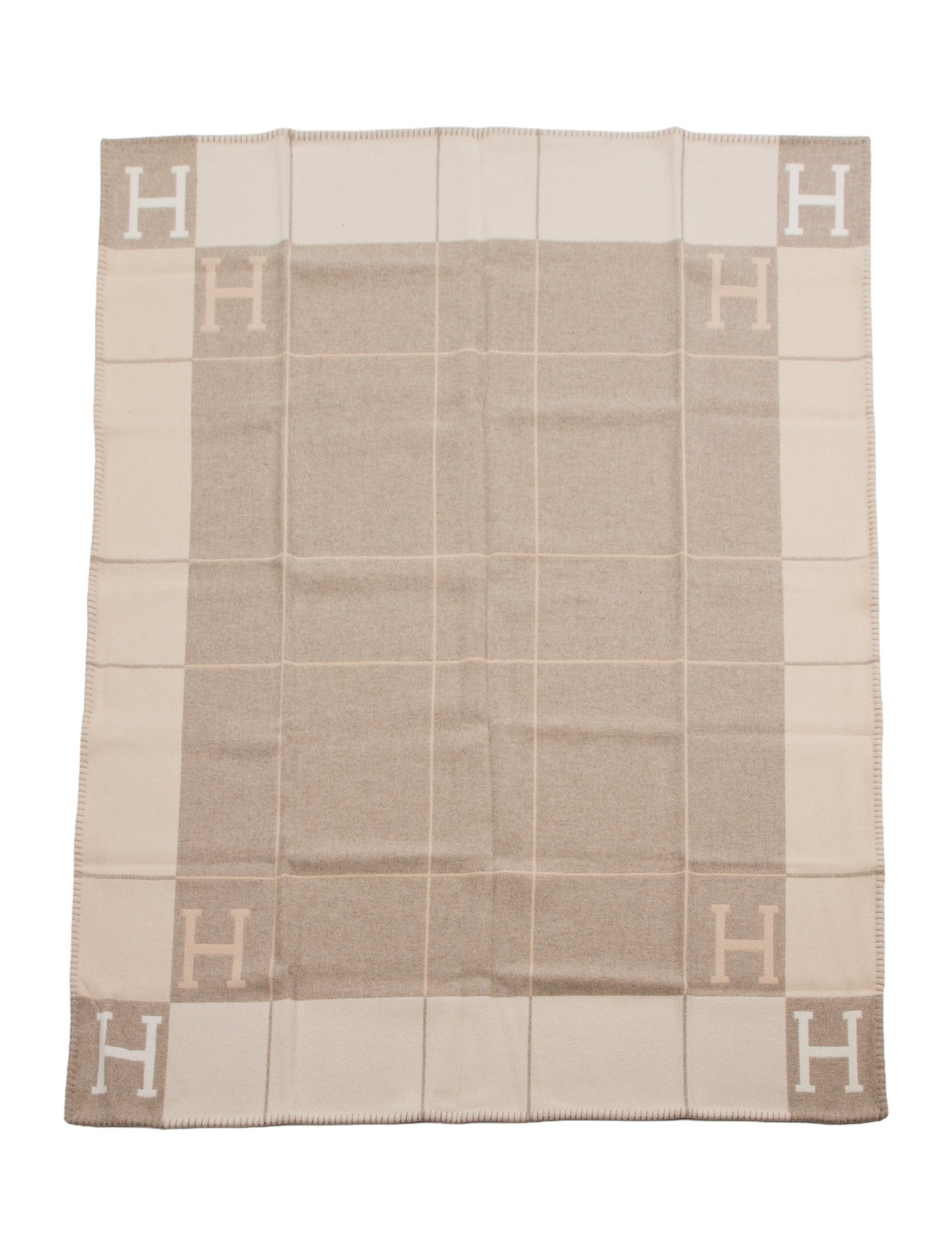 Hermès Avalon III Throw Blanket