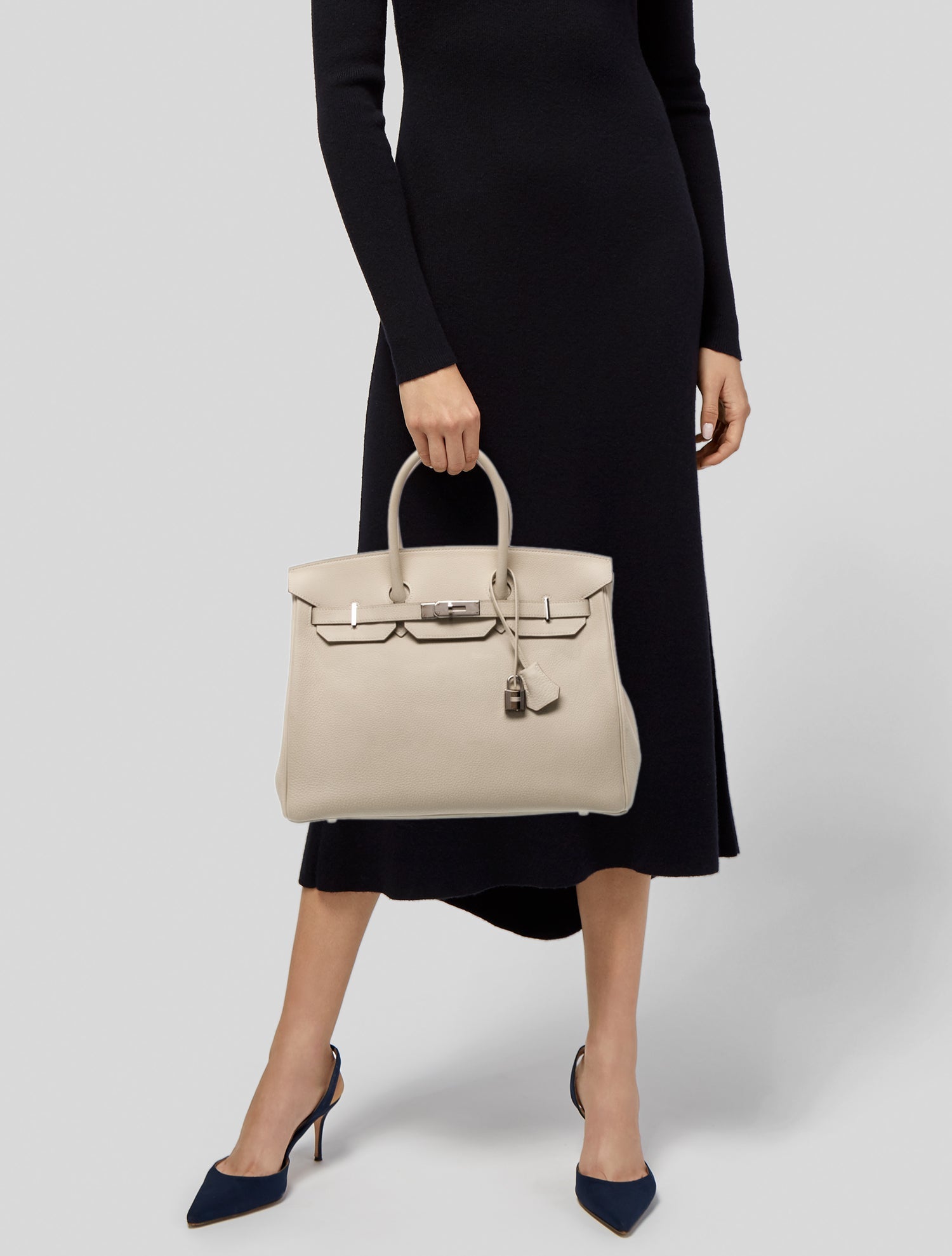 Hermès Togo Birkin 35