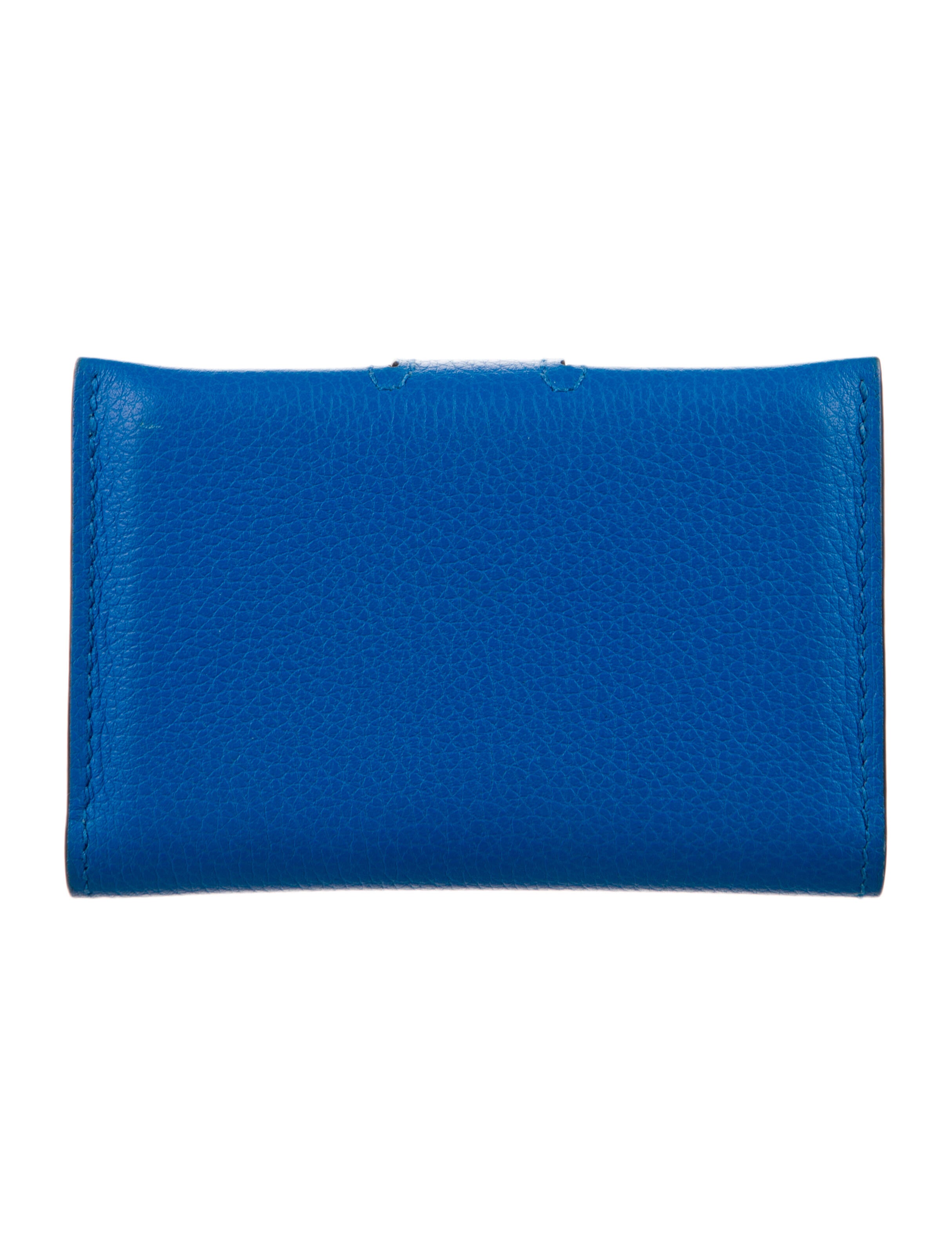 Hermès 2024 French Purse