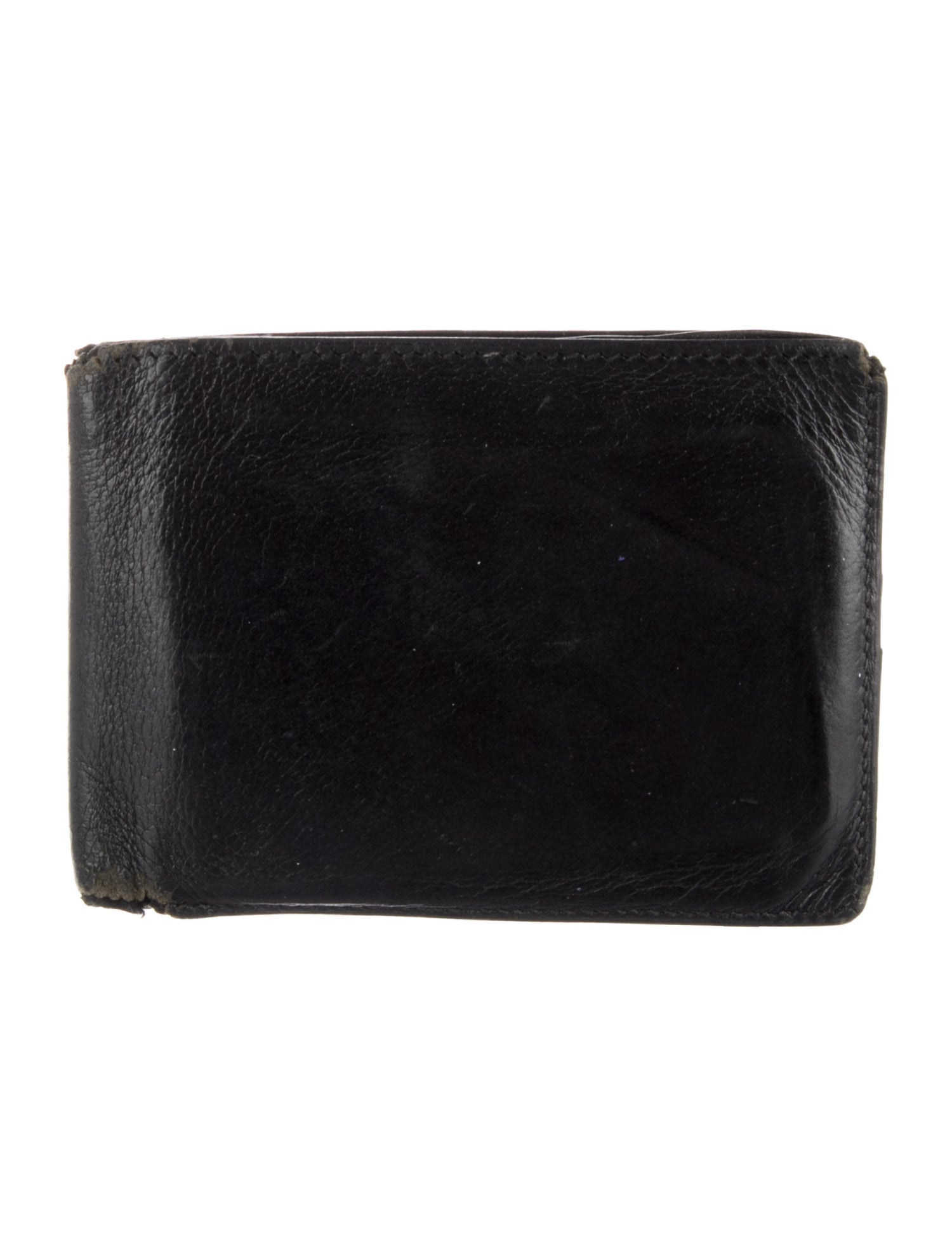 Hermès 2006 MC² Copernic Compact Wallet