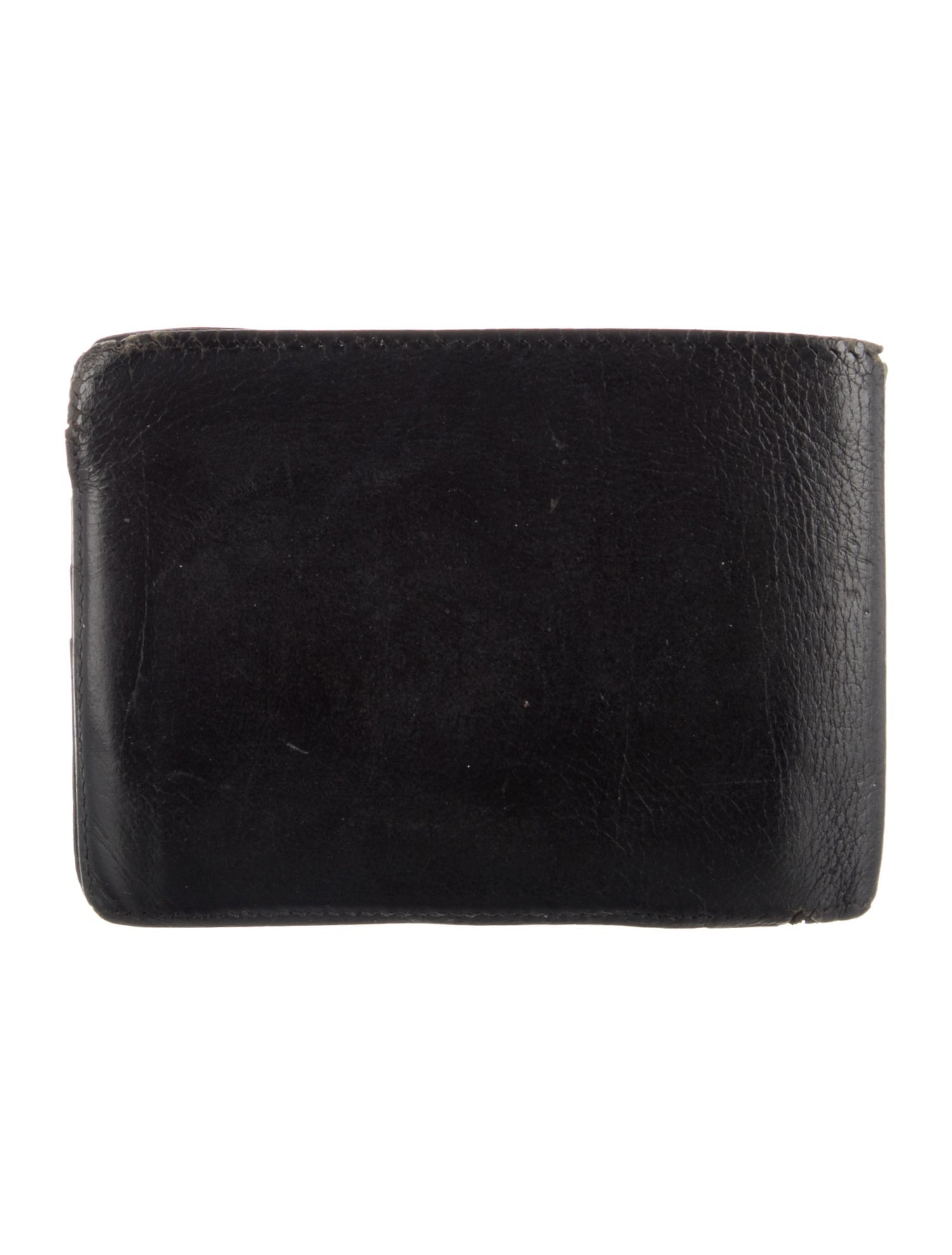 Hermès 2006 MC² Copernic Compact Wallet