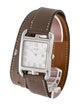 Hermès Cape Cod Double Tour Watch