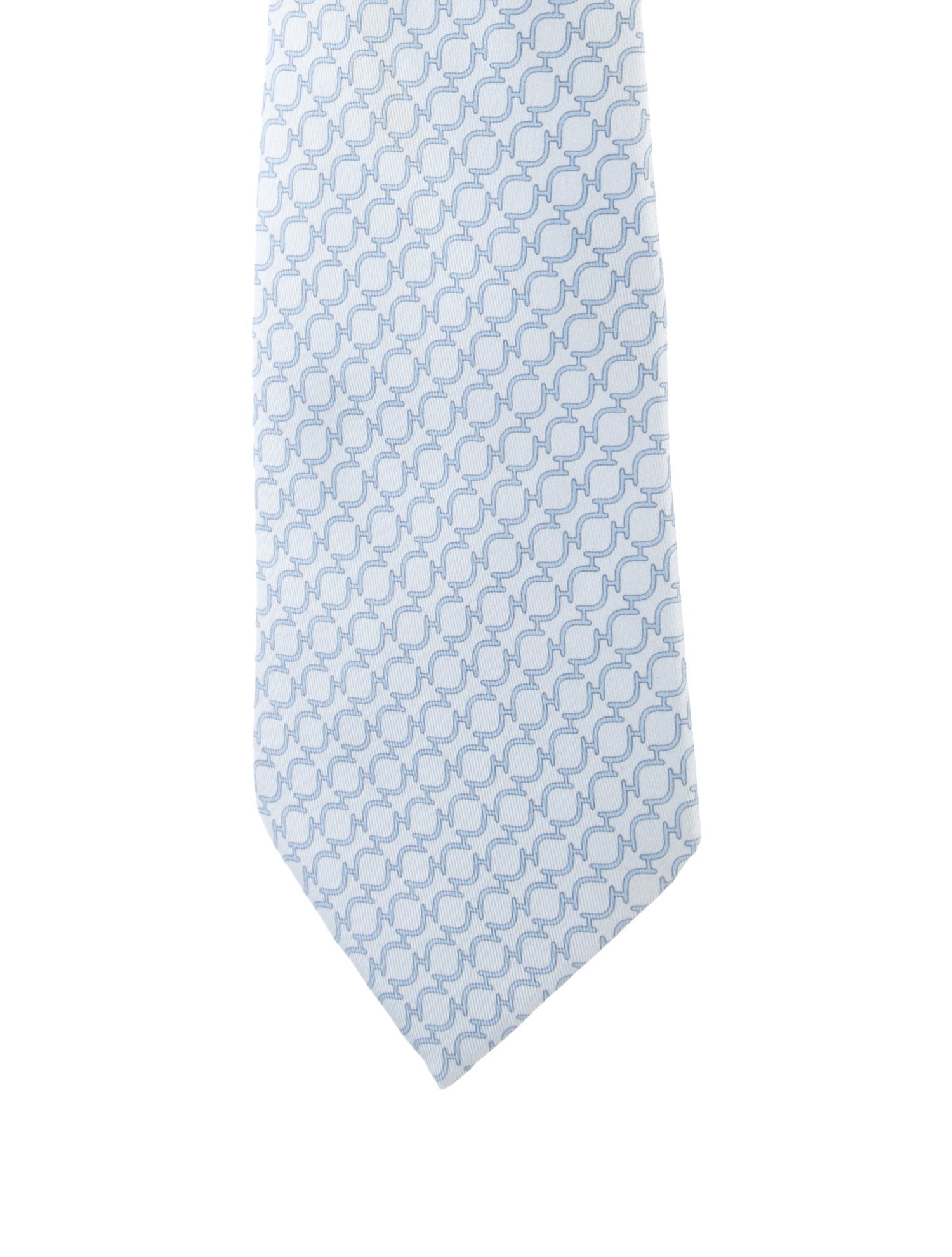 Hermès pattern print