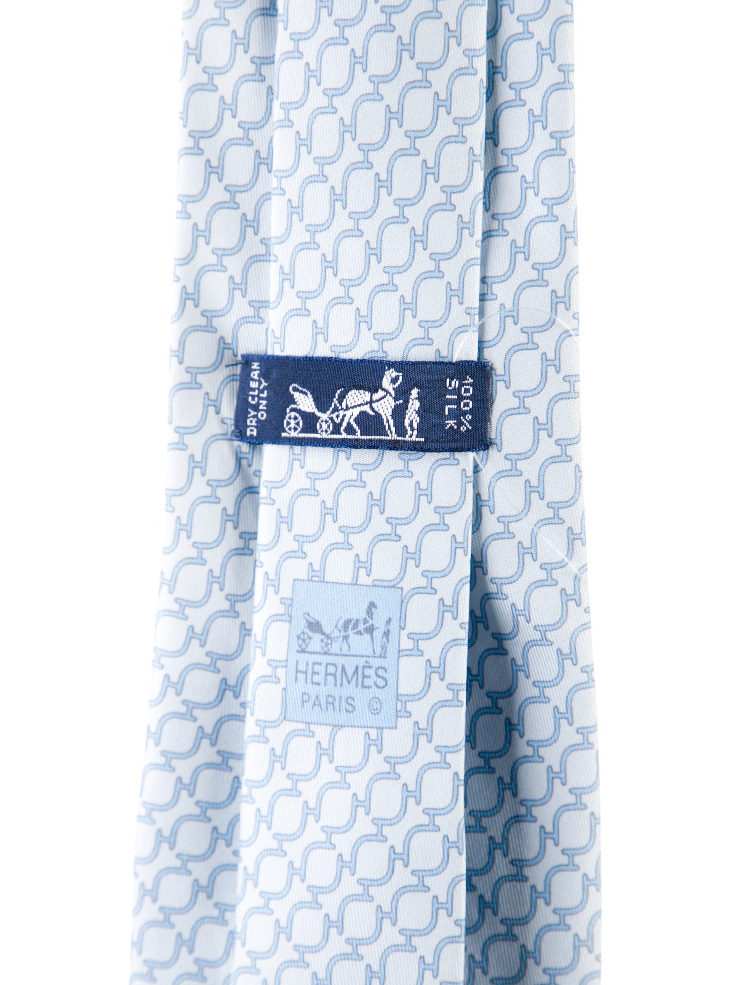 Hermès pattern print