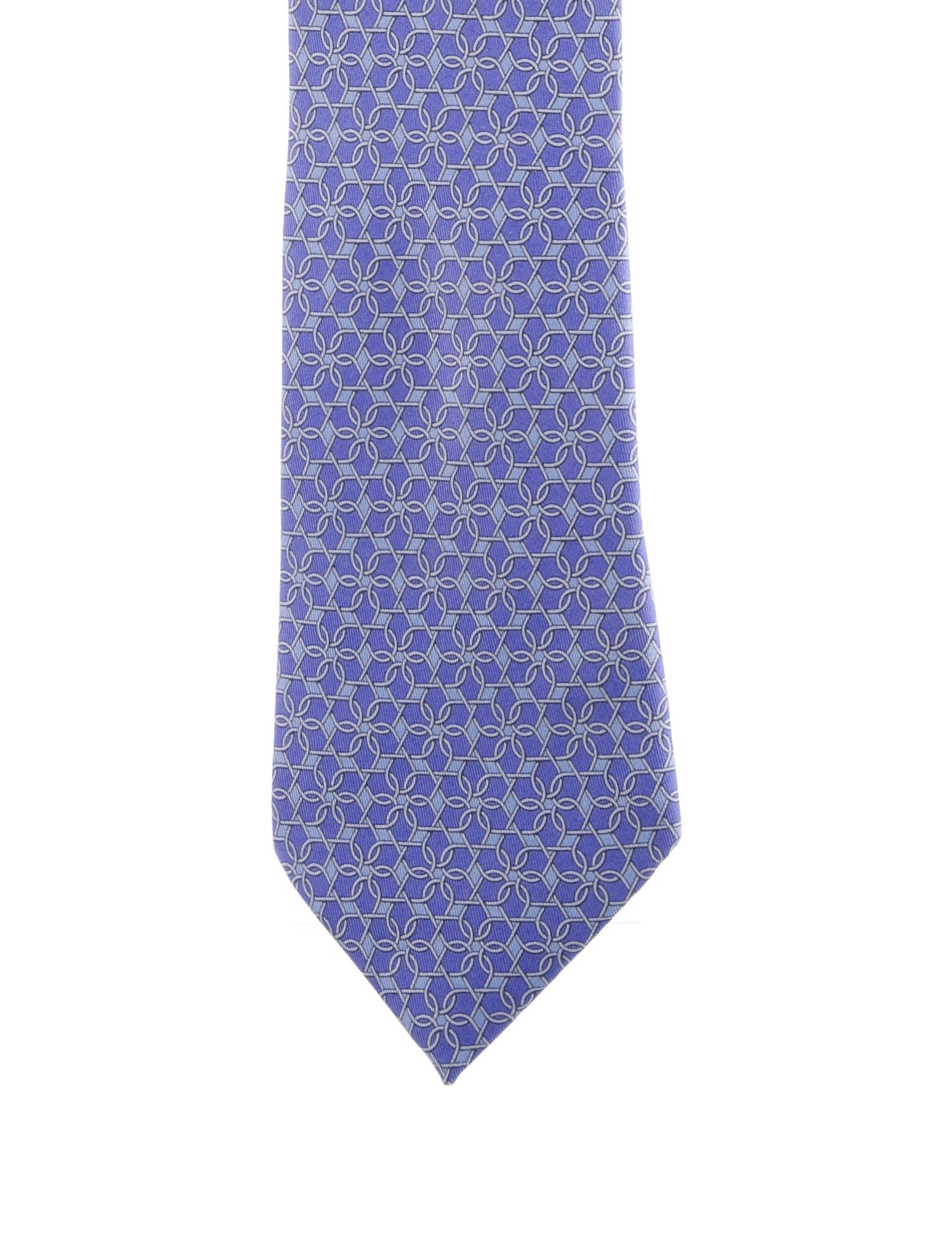 Hermès Vintage Silk Tie
