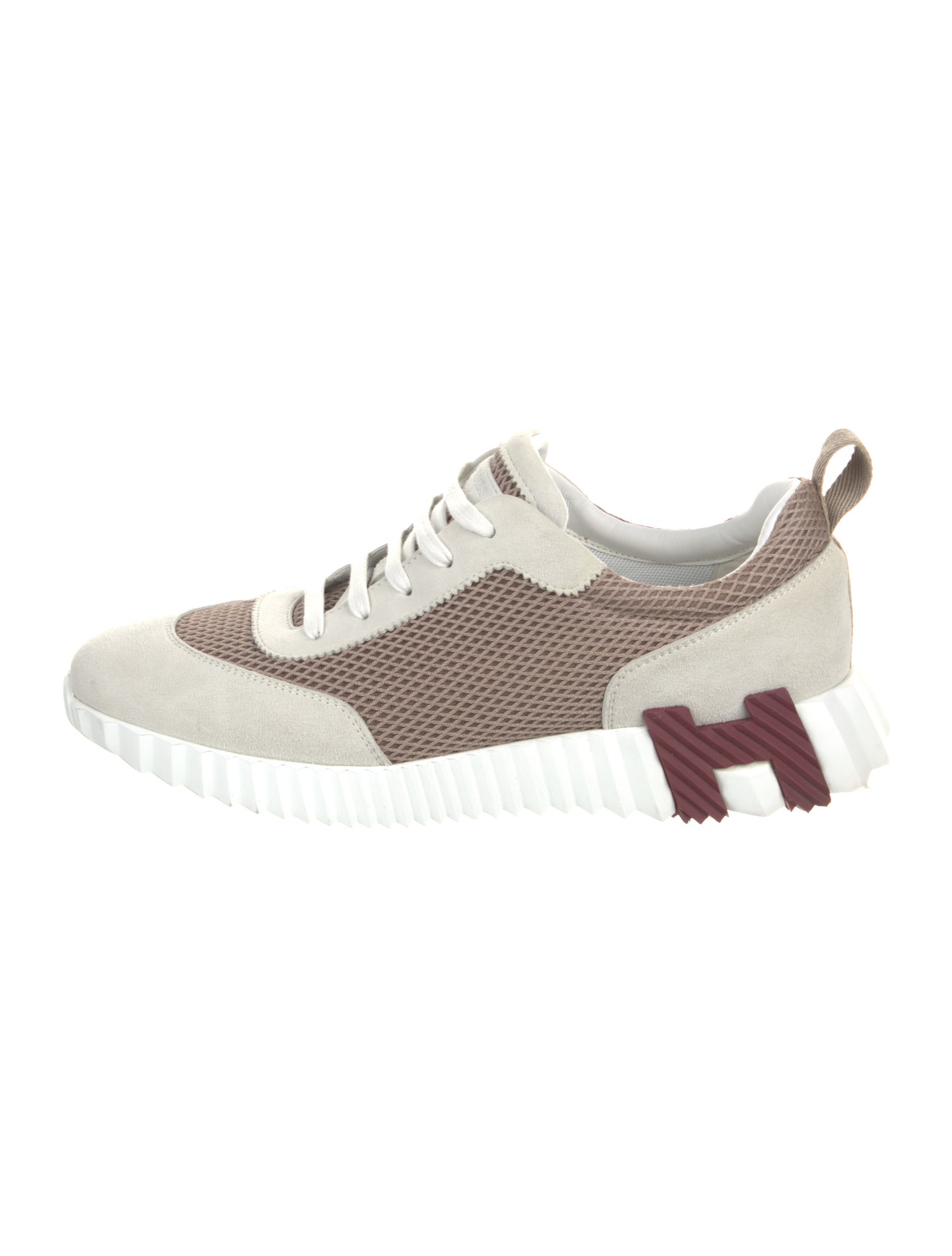 Hermès Bouncing Athletic Sneakers