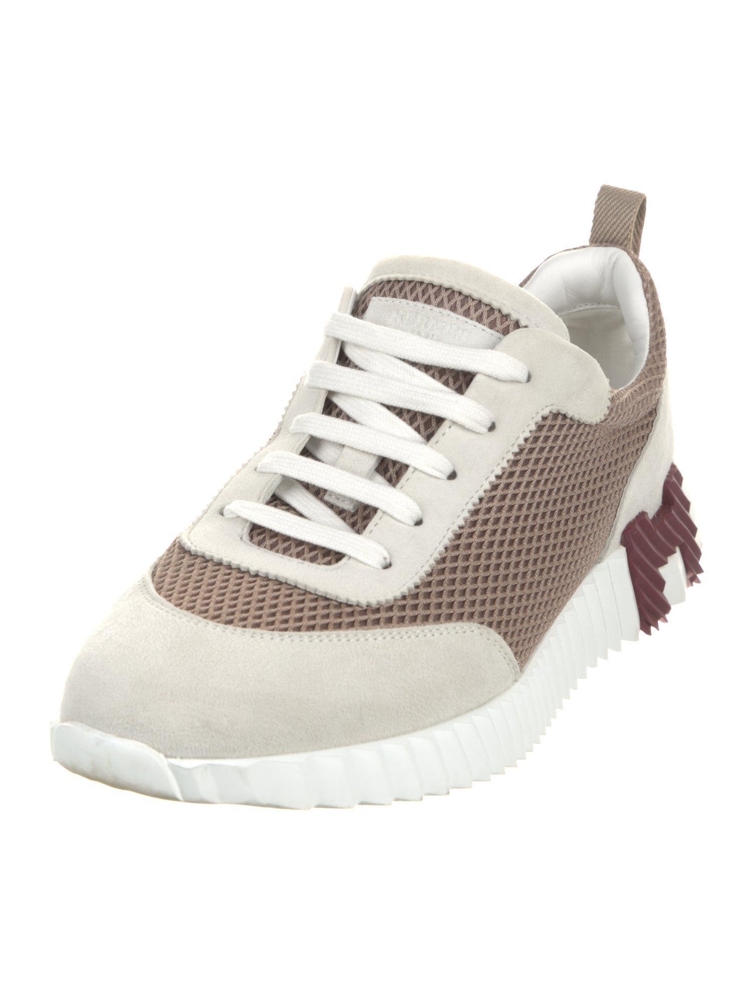 Hermès Bouncing Athletic Sneakers