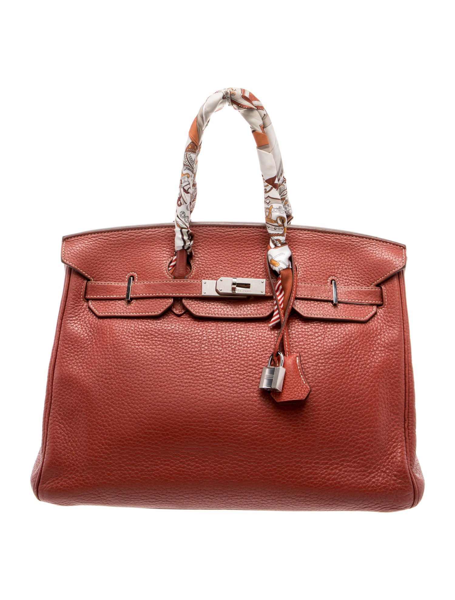 Hermès Togo Eclat Birkin 35
