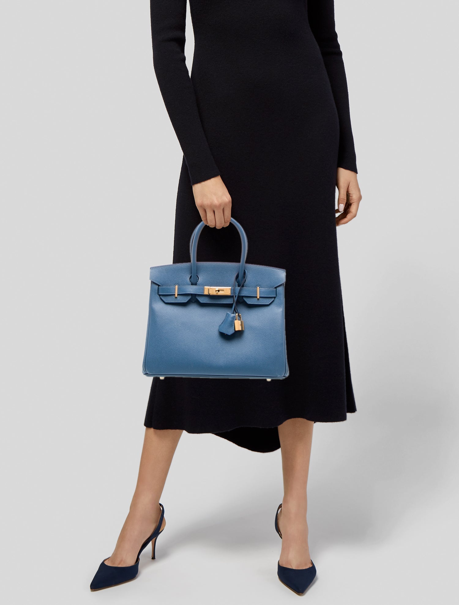 Hermès Epsom Birkin 30