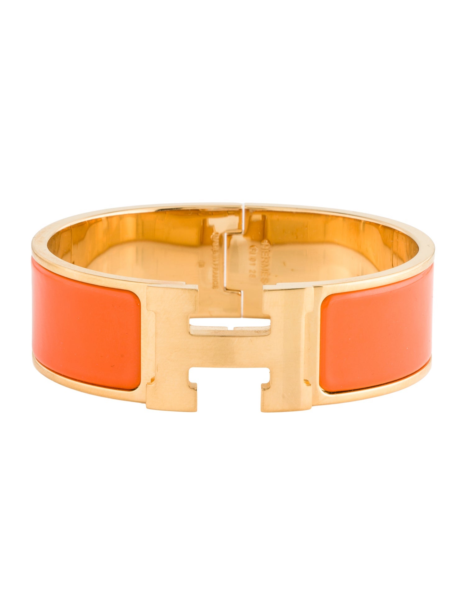 Hermès Clic Clac H Bracelet