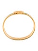 Hermès Clic H Bangle
