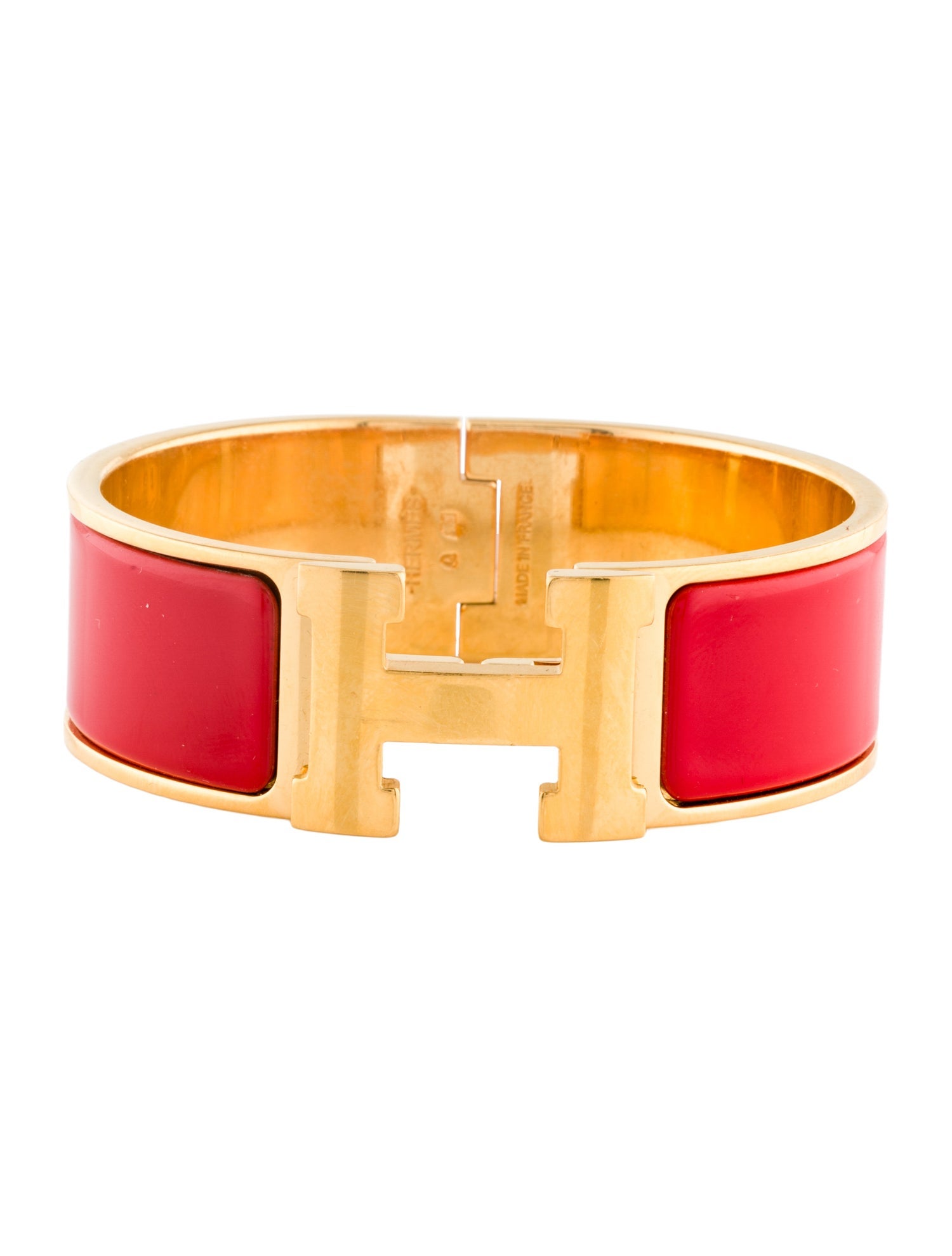Hermès Clic Clac H Bracelet