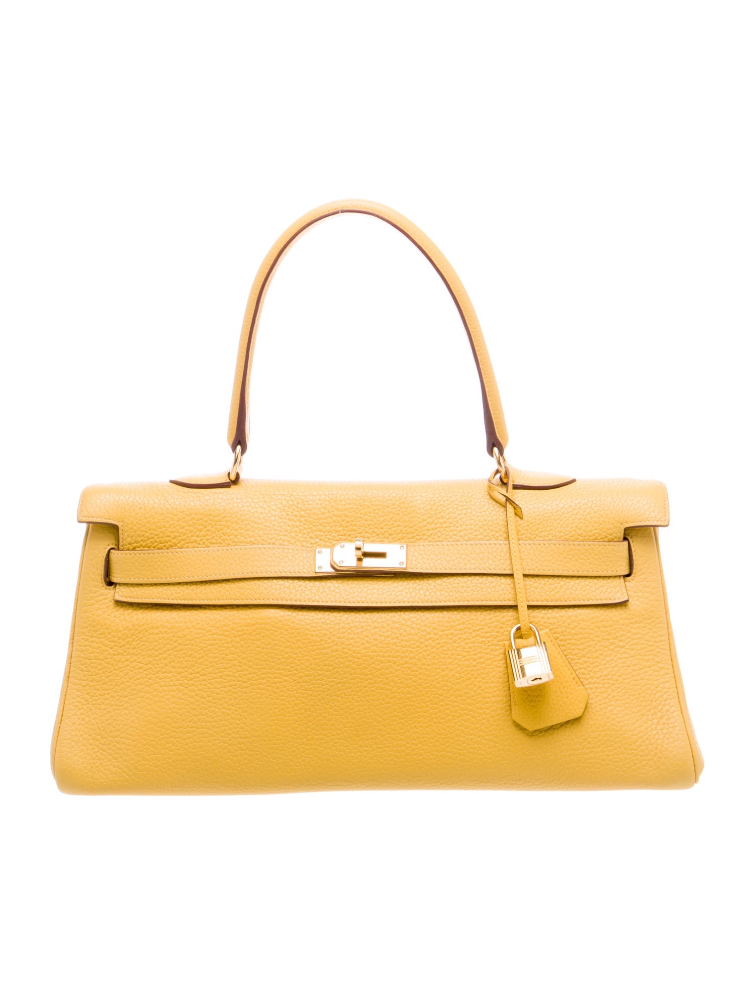 Hermès Clemence JPG Shoulder Kelly 42