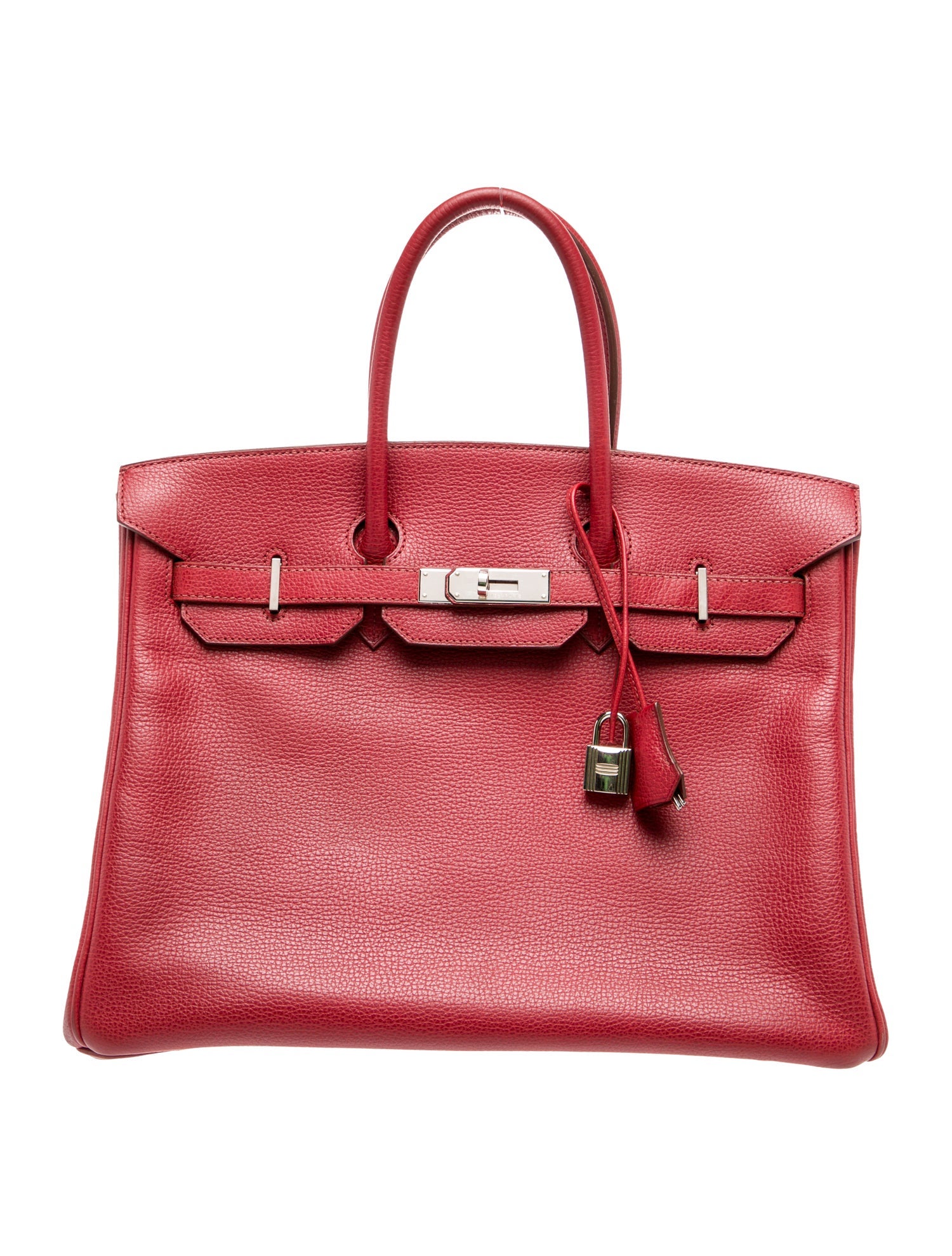 Hermès Vache Liegee Birkin 35