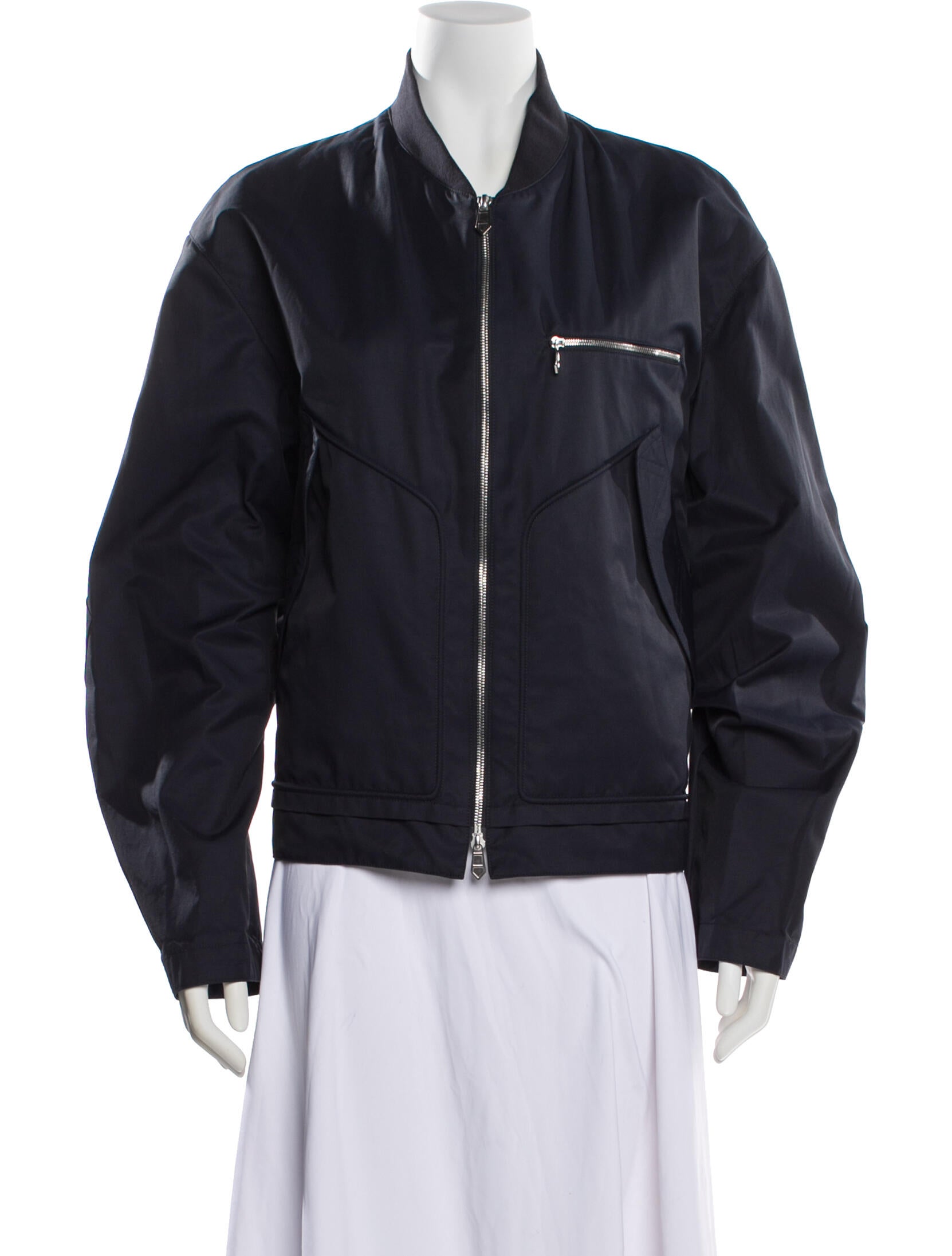 Hermès Bomber Jacket