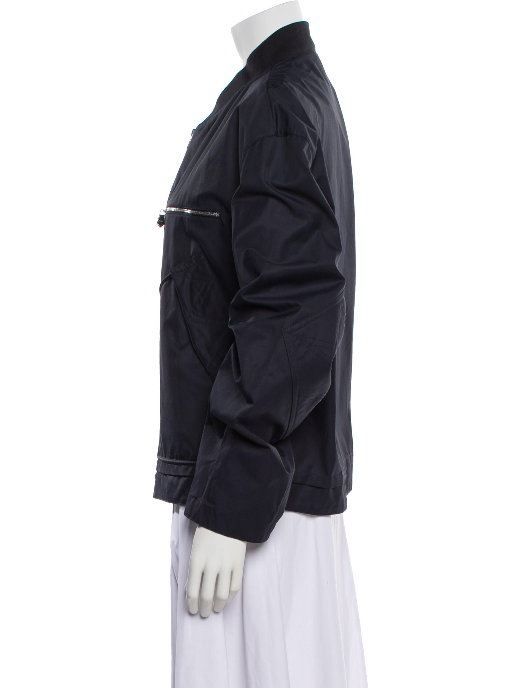 Hermès Bomber Jacket