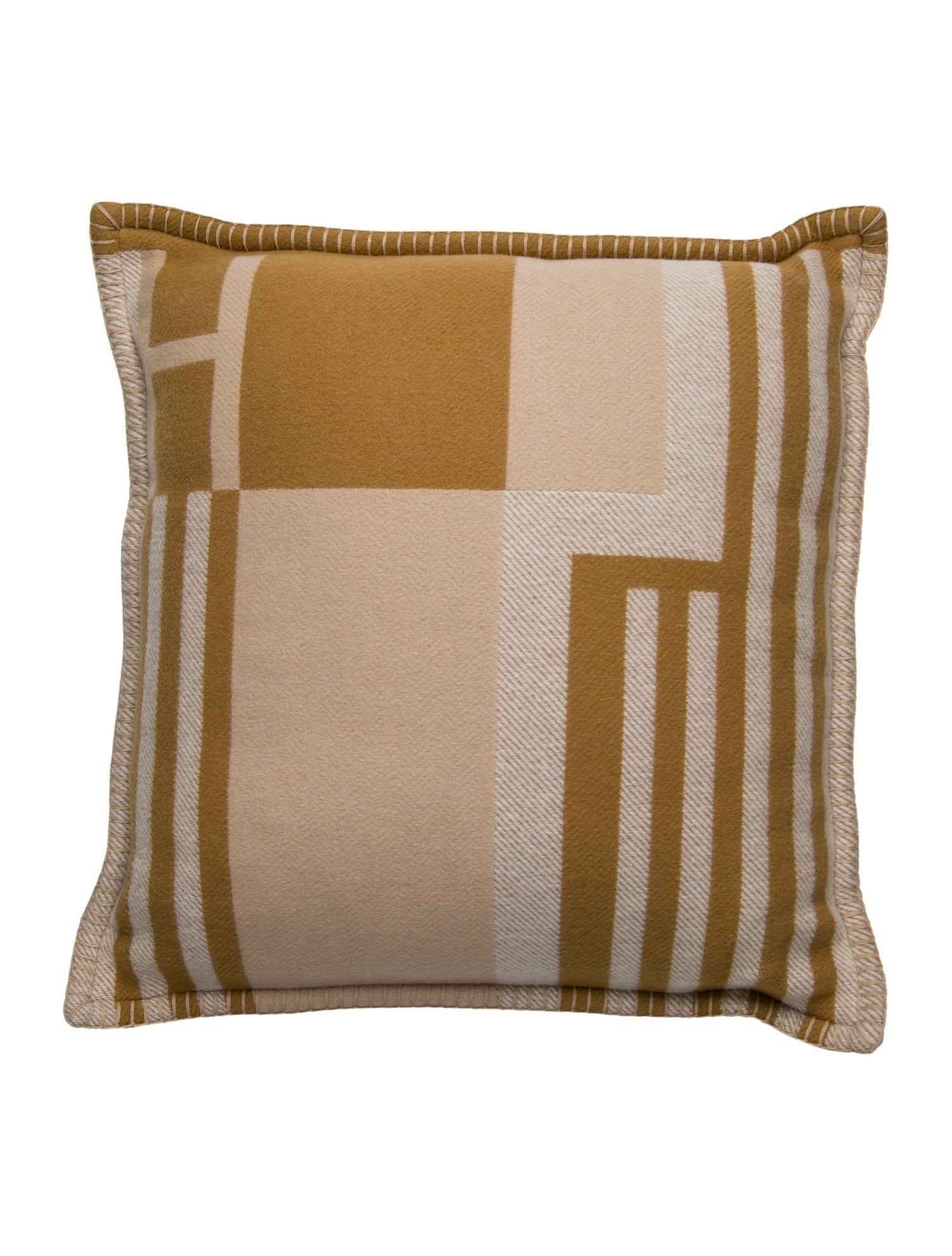 Hermès Ithaque Throw Pillow