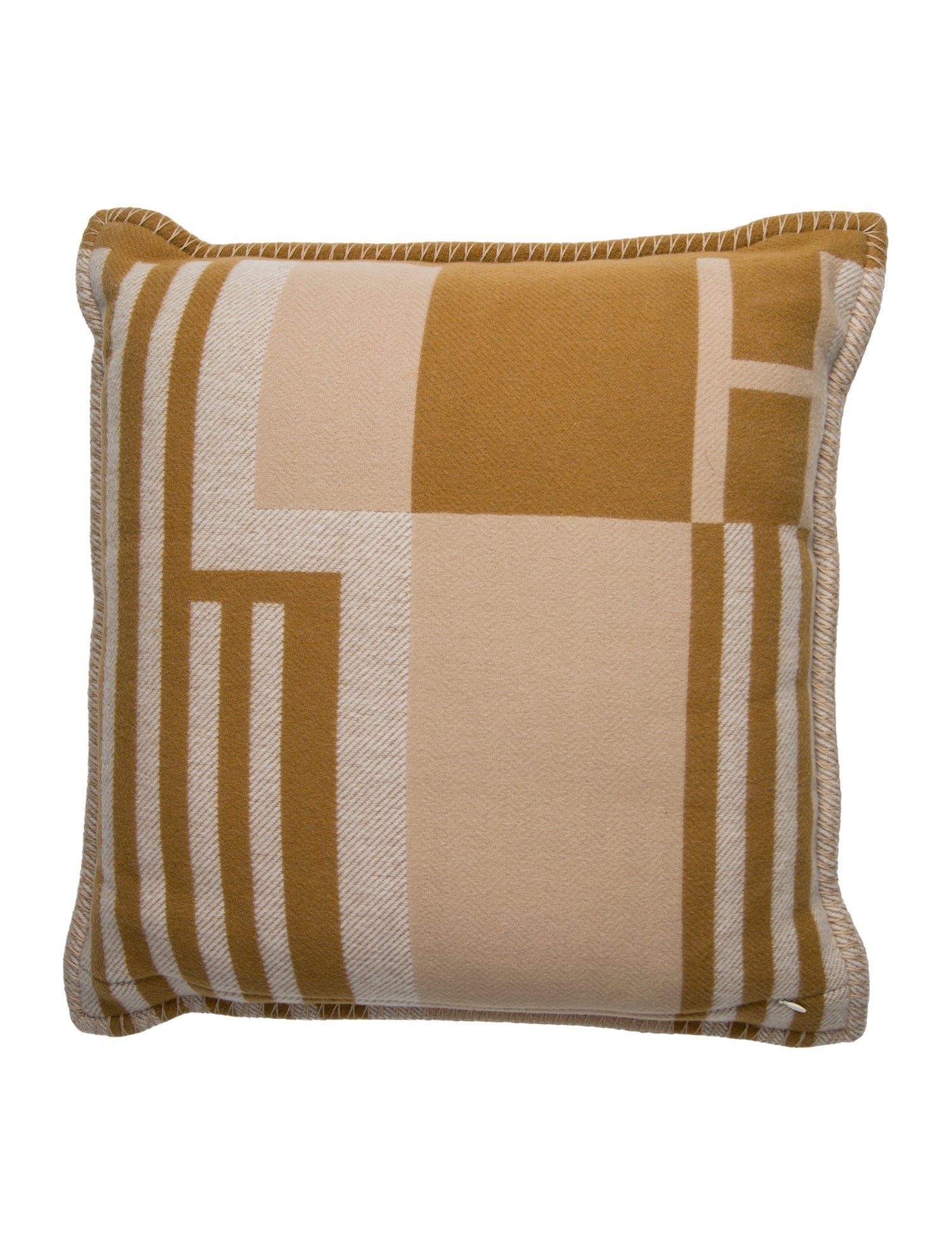 Hermès Ithaque Throw Pillow