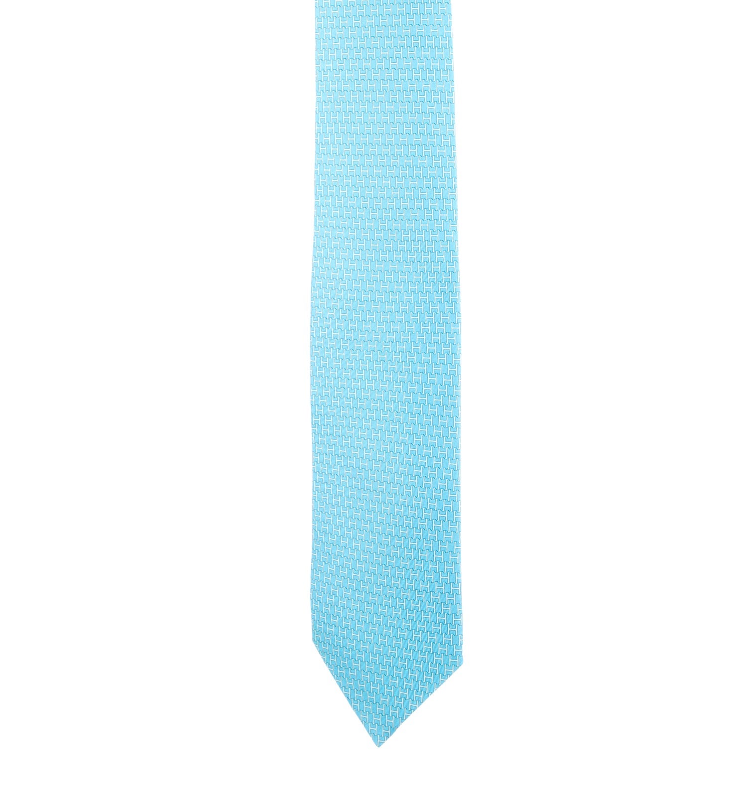 Hermès Silk Tie