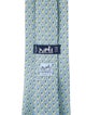 Hermès Silk Pattern Tie