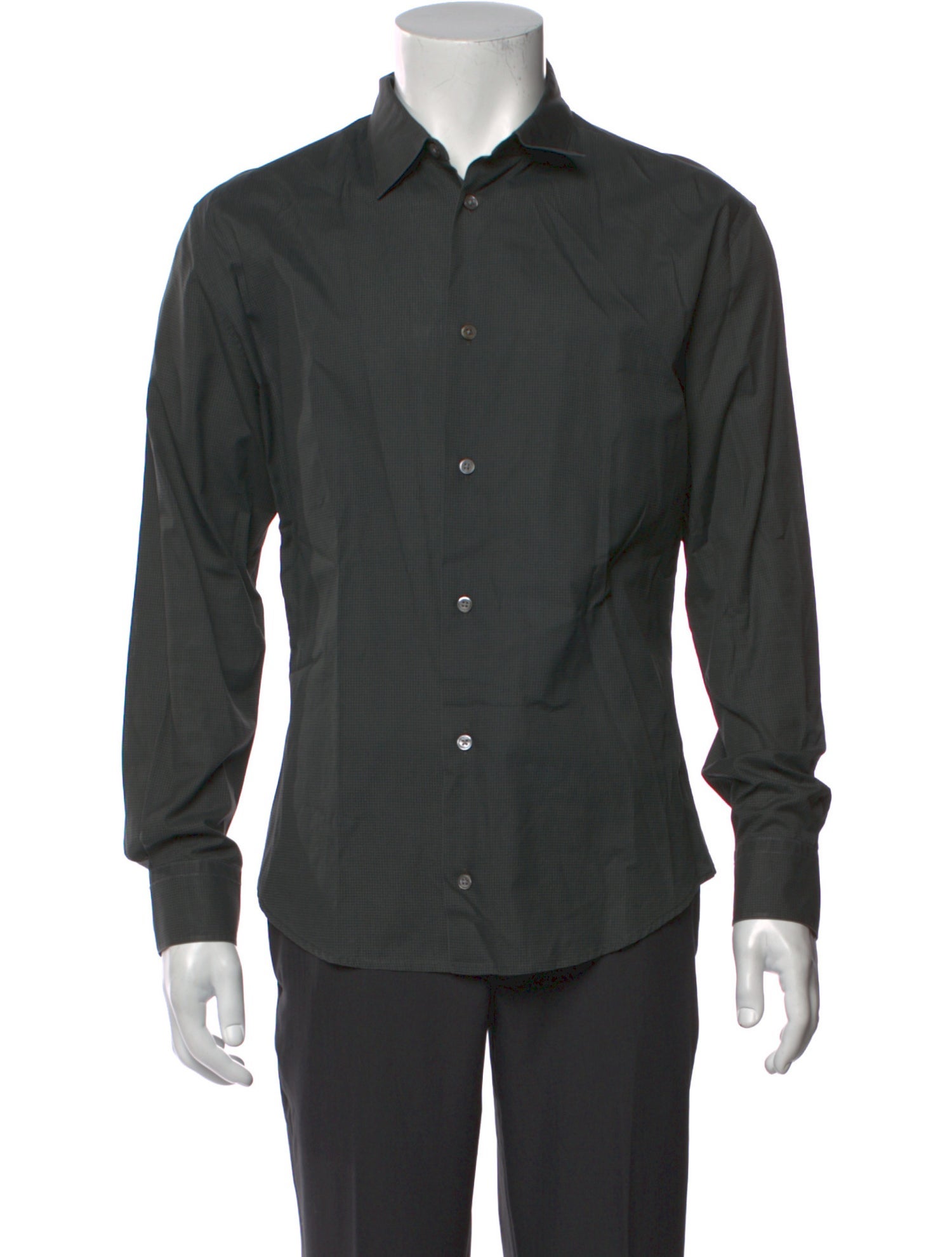 Hermès Long Sleeve Shirt