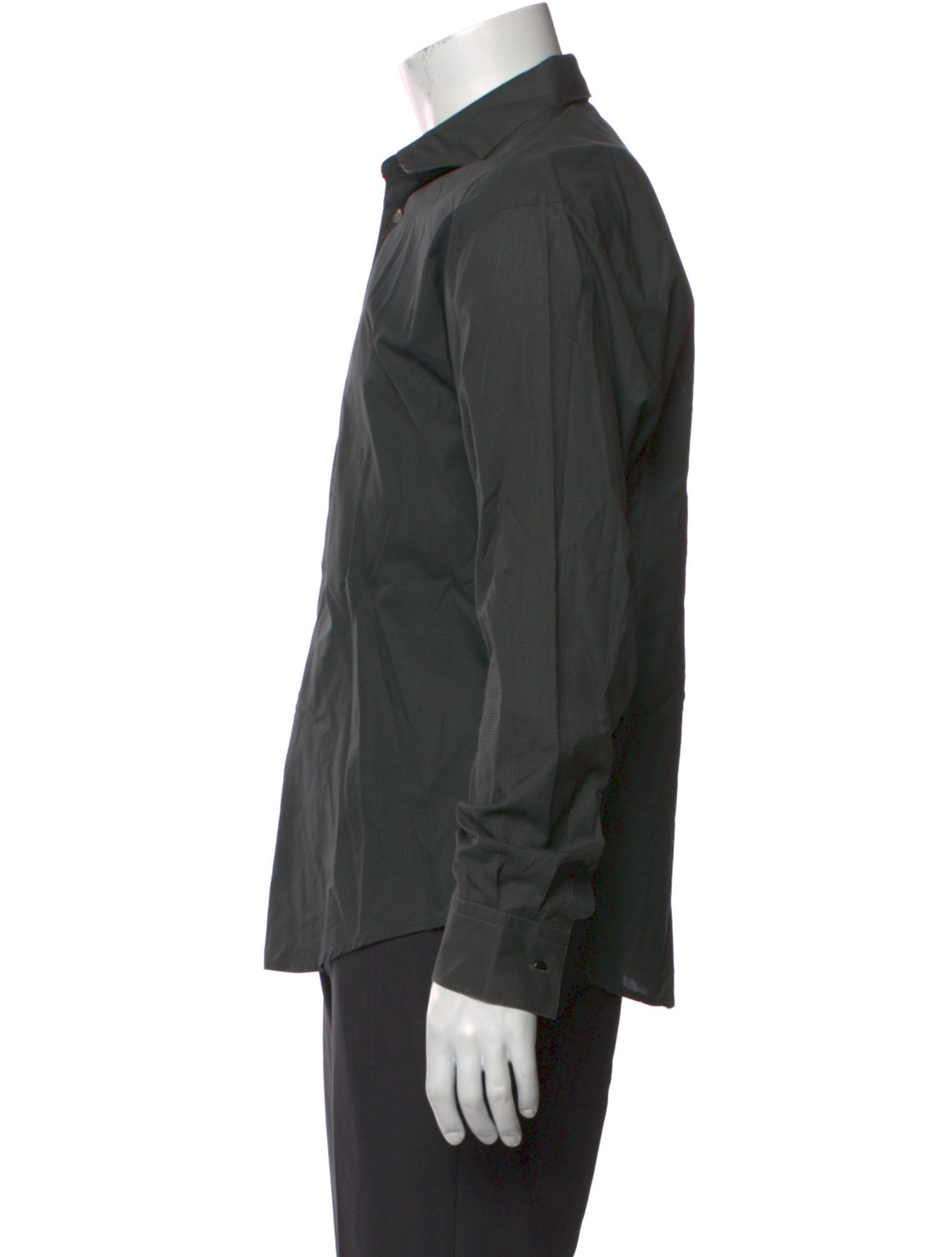 Hermès Long Sleeve Shirt