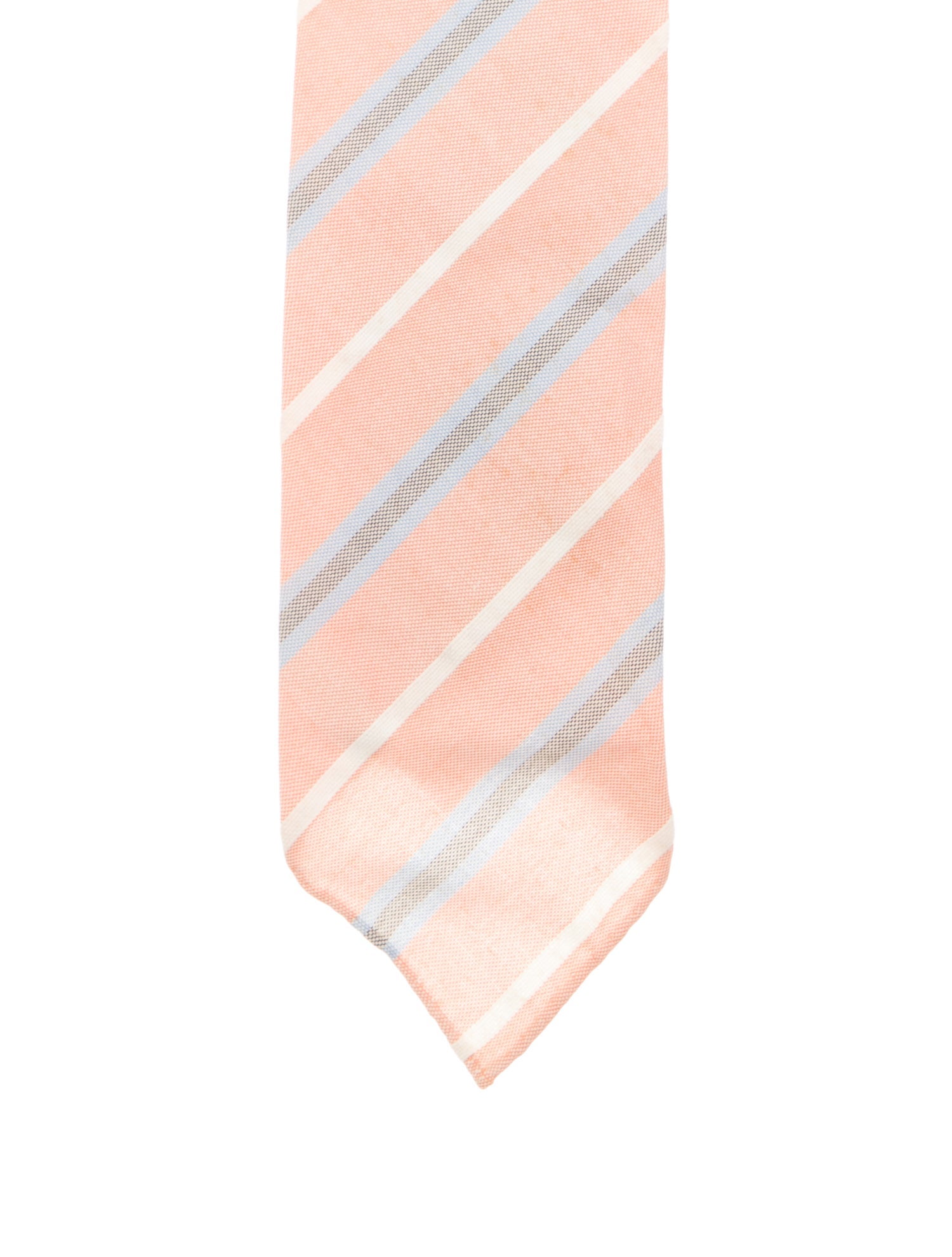 Hermès Men's Silk Tie
