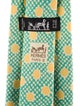 Hermès Silk Pattern Tie