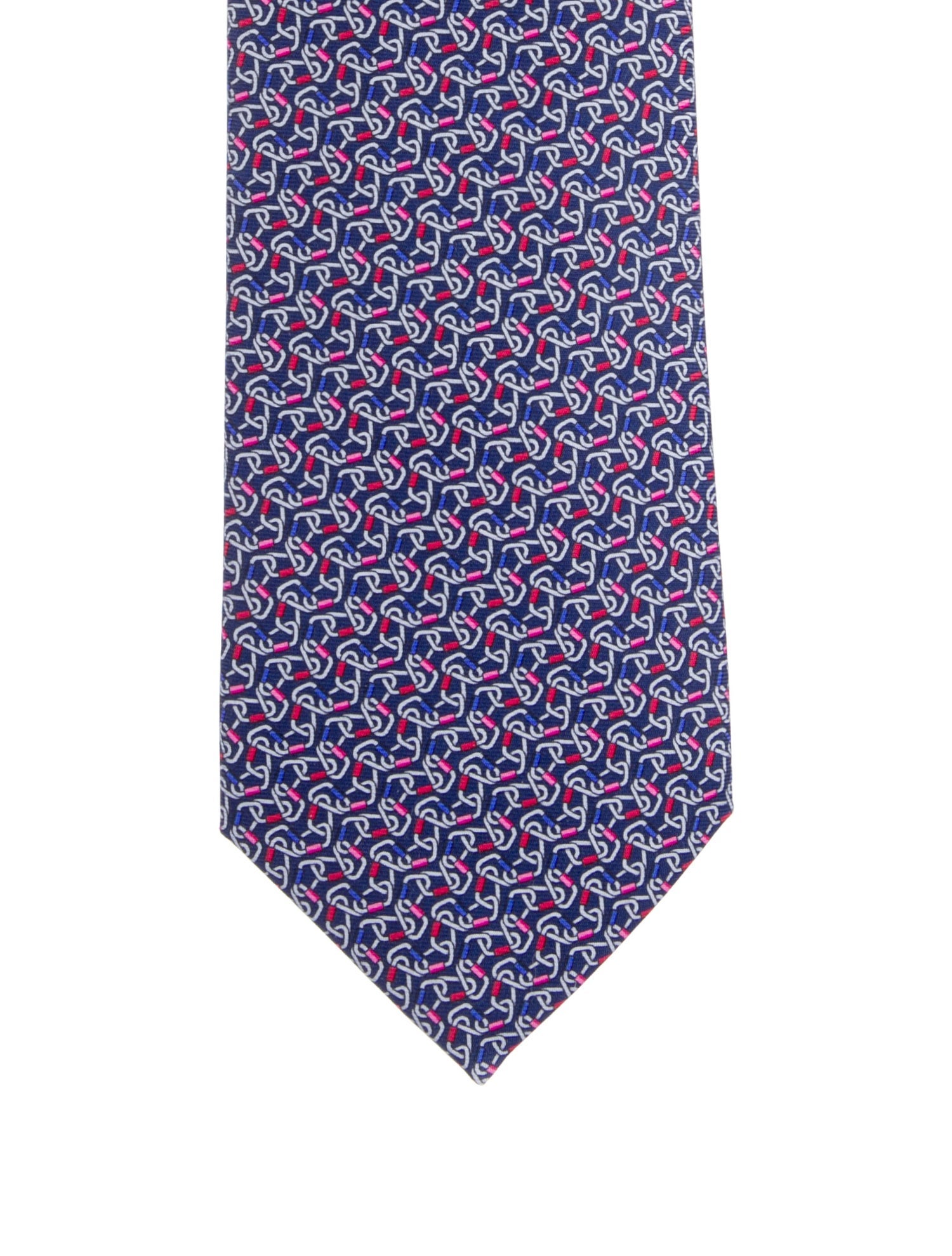 Hermès mens tie