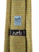 Hermès Silk Patterned Tie