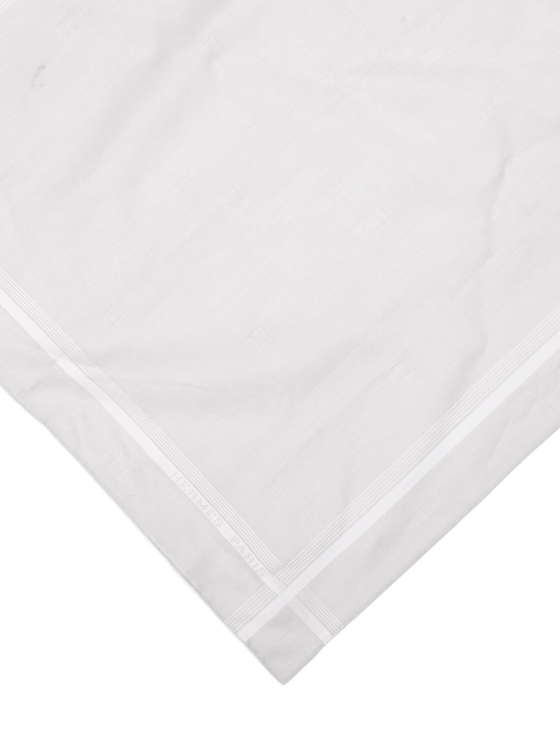 Hermès Pocket Square