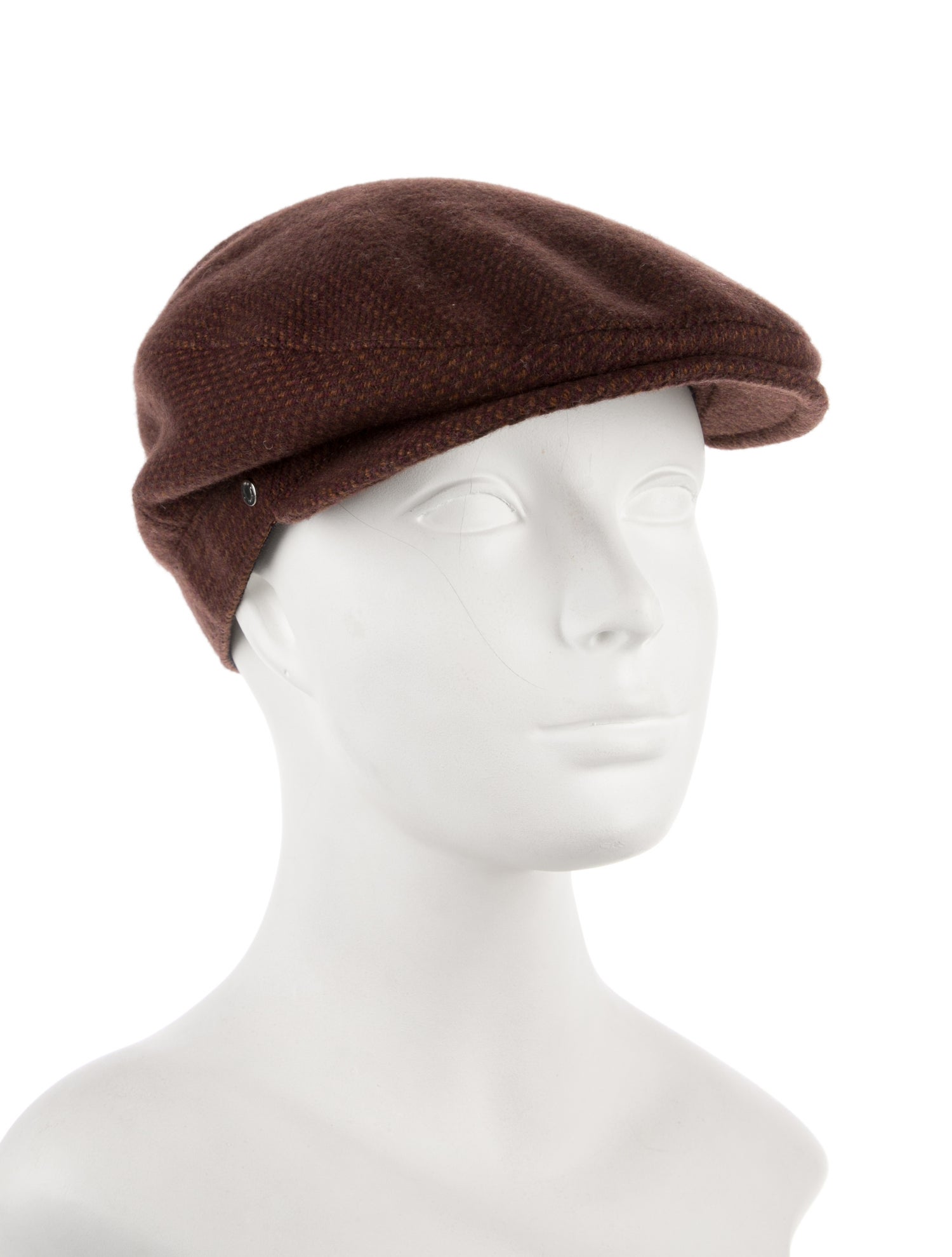 Hermès Casquette Newsboy Cap