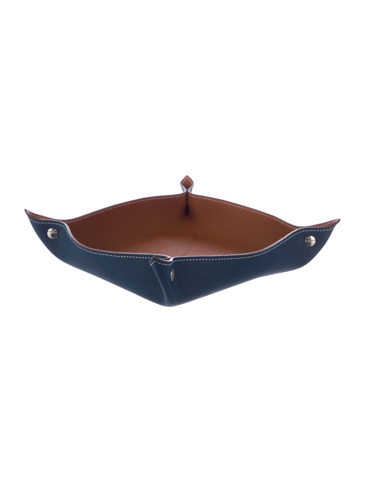 Hermès Mises et Relances Robe du Soir Change Tray