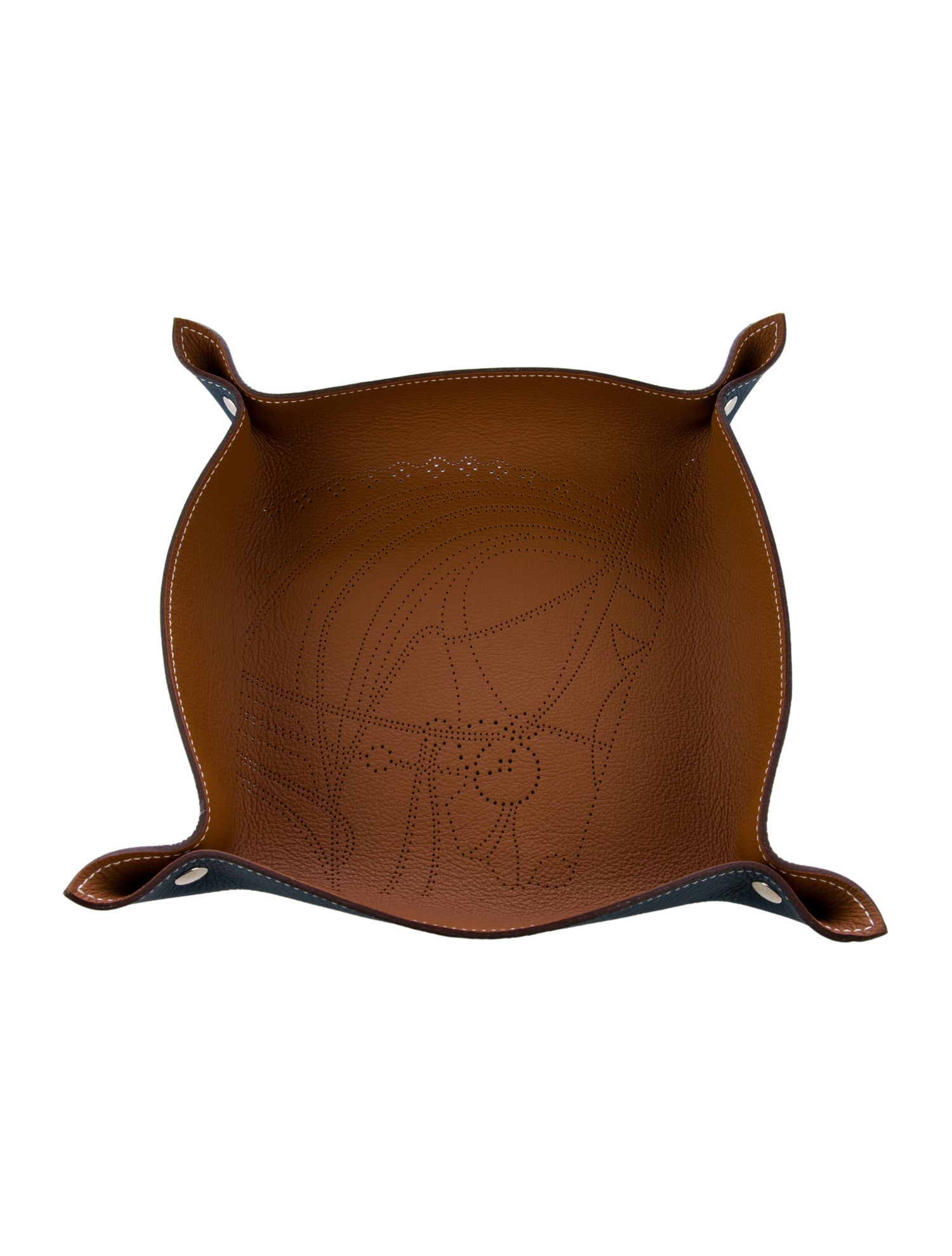 Hermès Mises et Relances Robe du Soir Change Tray