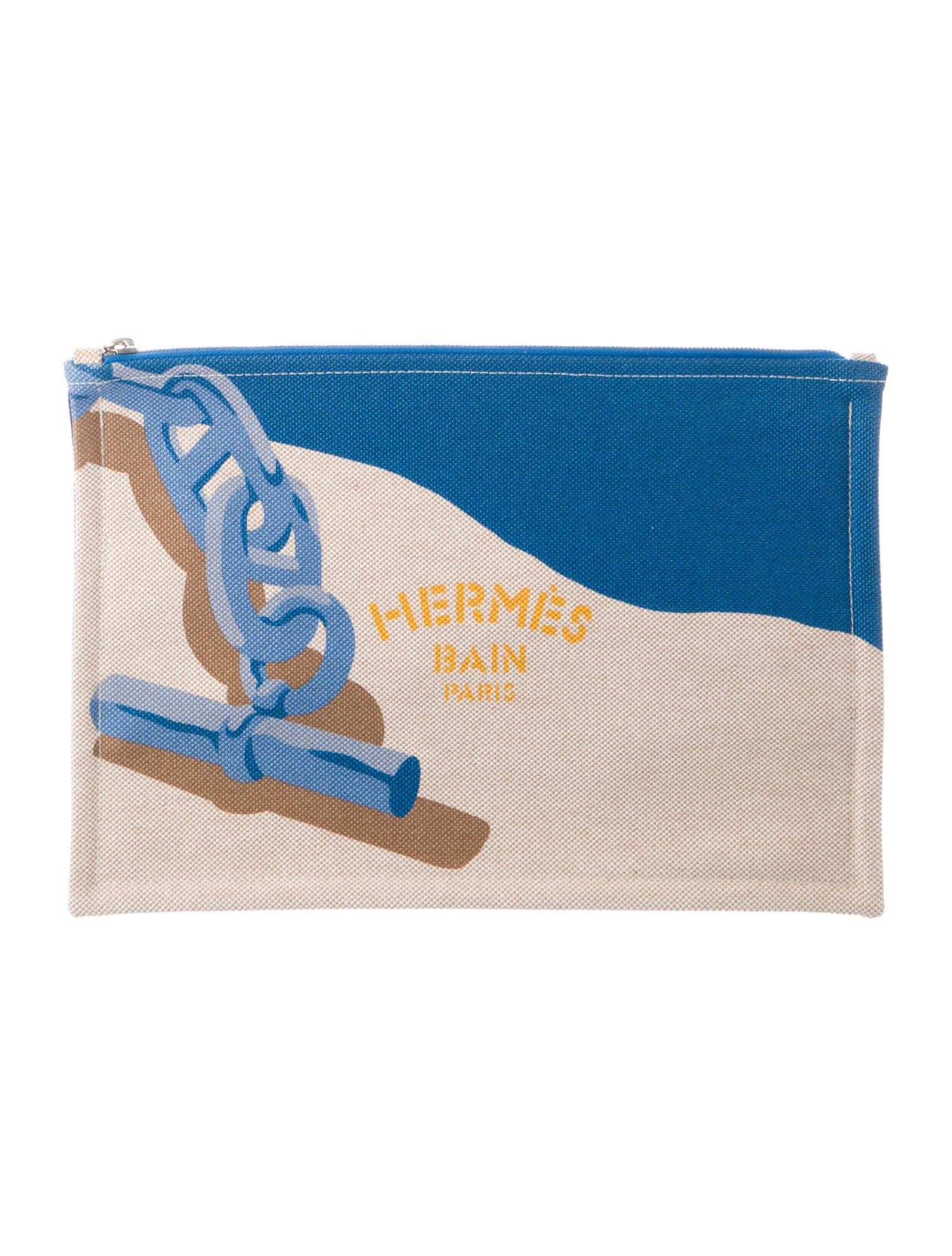 Hermès Beach Bain Pouch