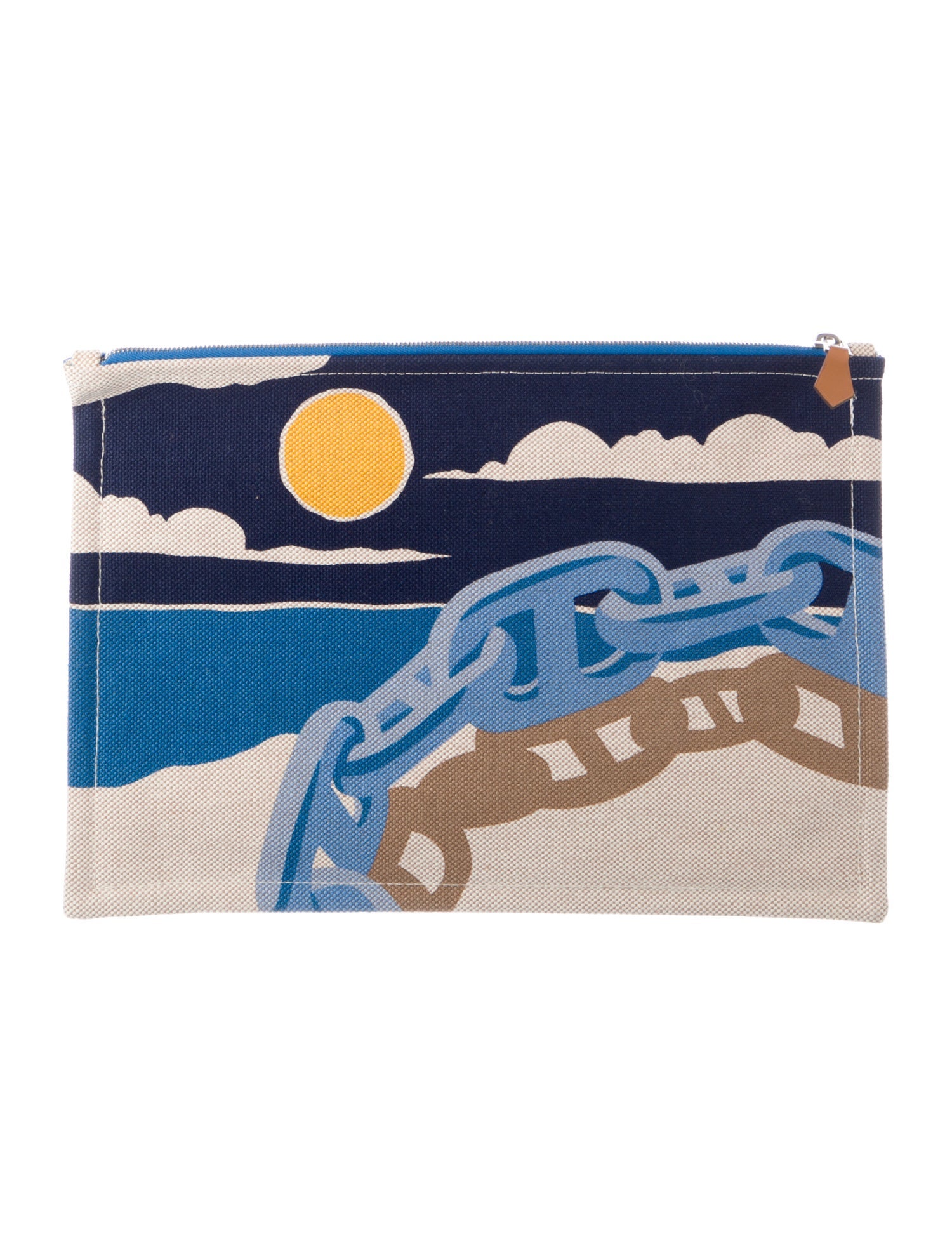 Hermès Beach Bain Pouch