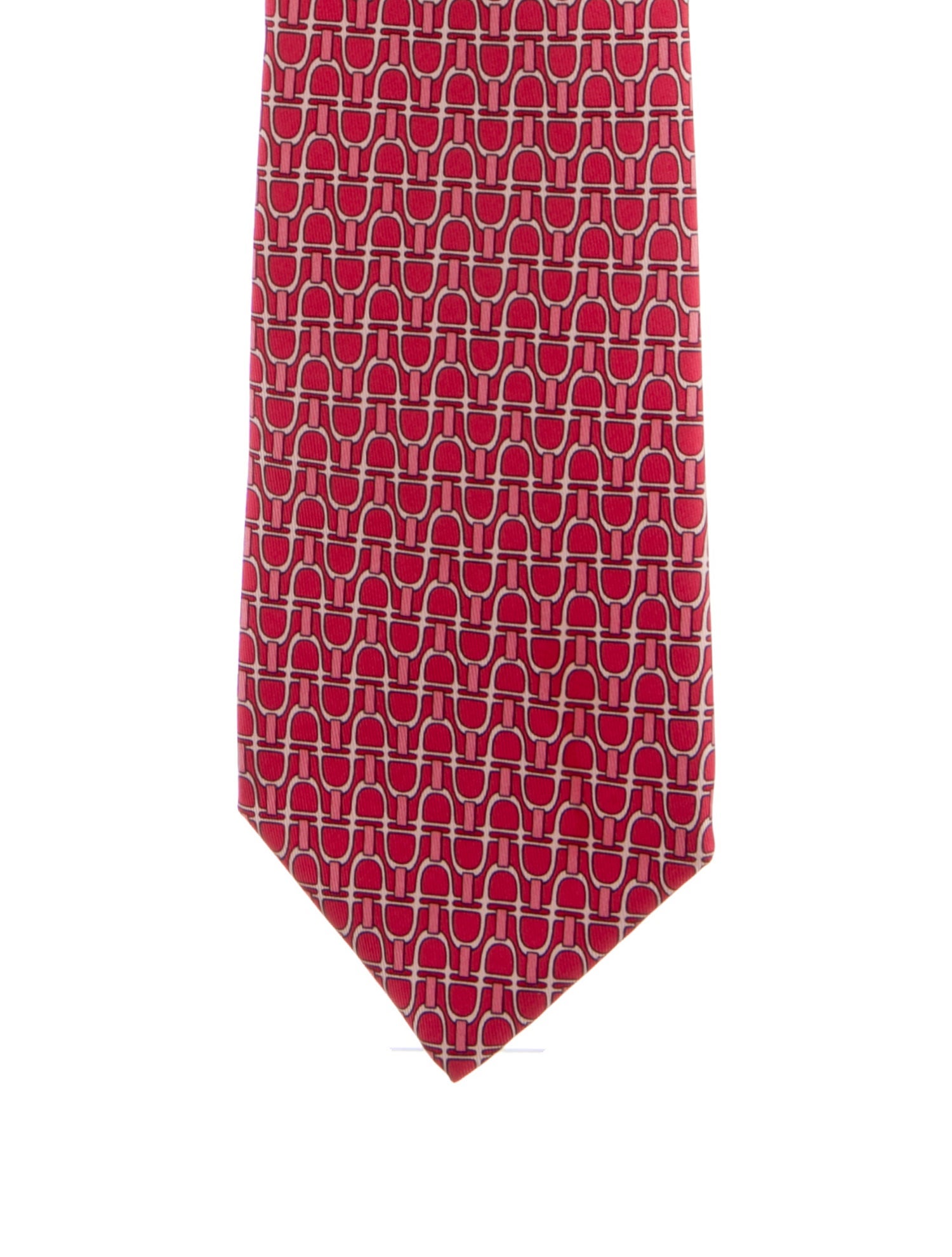 Hermès Silk Tie