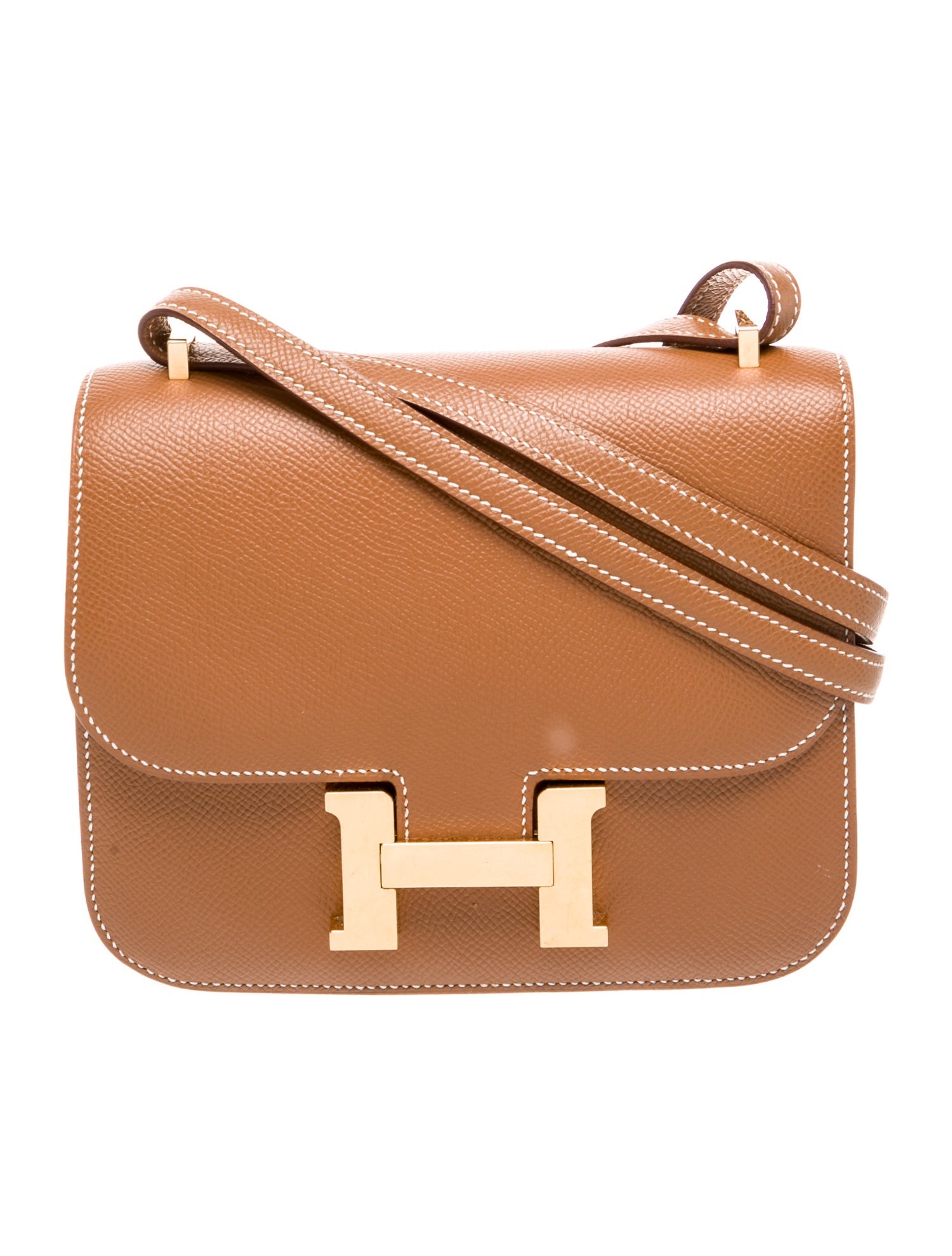 Hermès Epsom Mini Constance 18